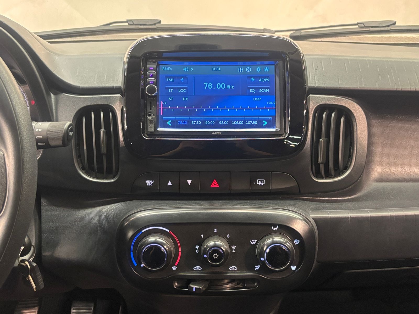 Fiat Mobi Like 1.0 Fire Flex 5p. - foto 11