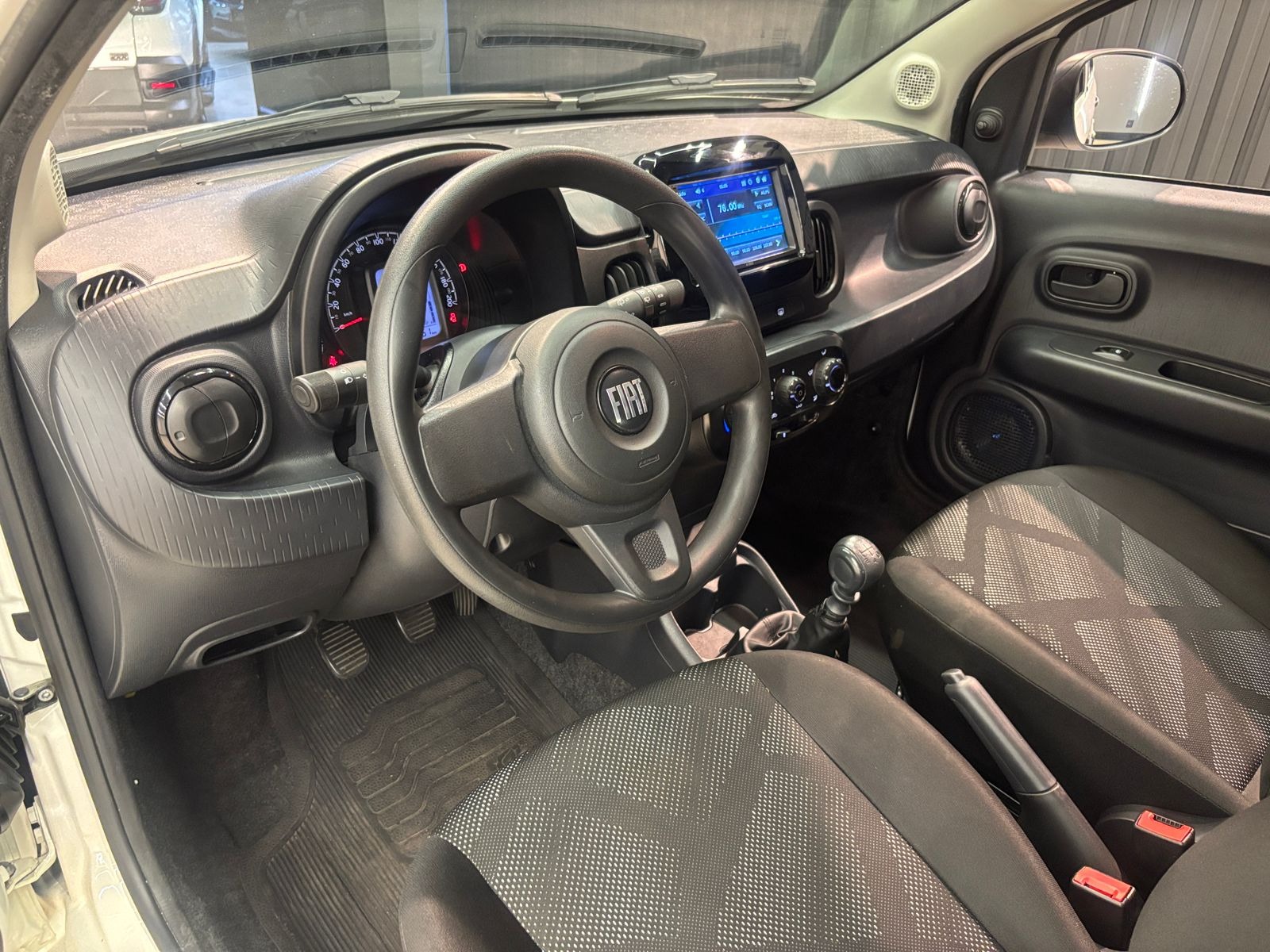 Fiat Mobi Like 1.0 Fire Flex 5p. - foto 13