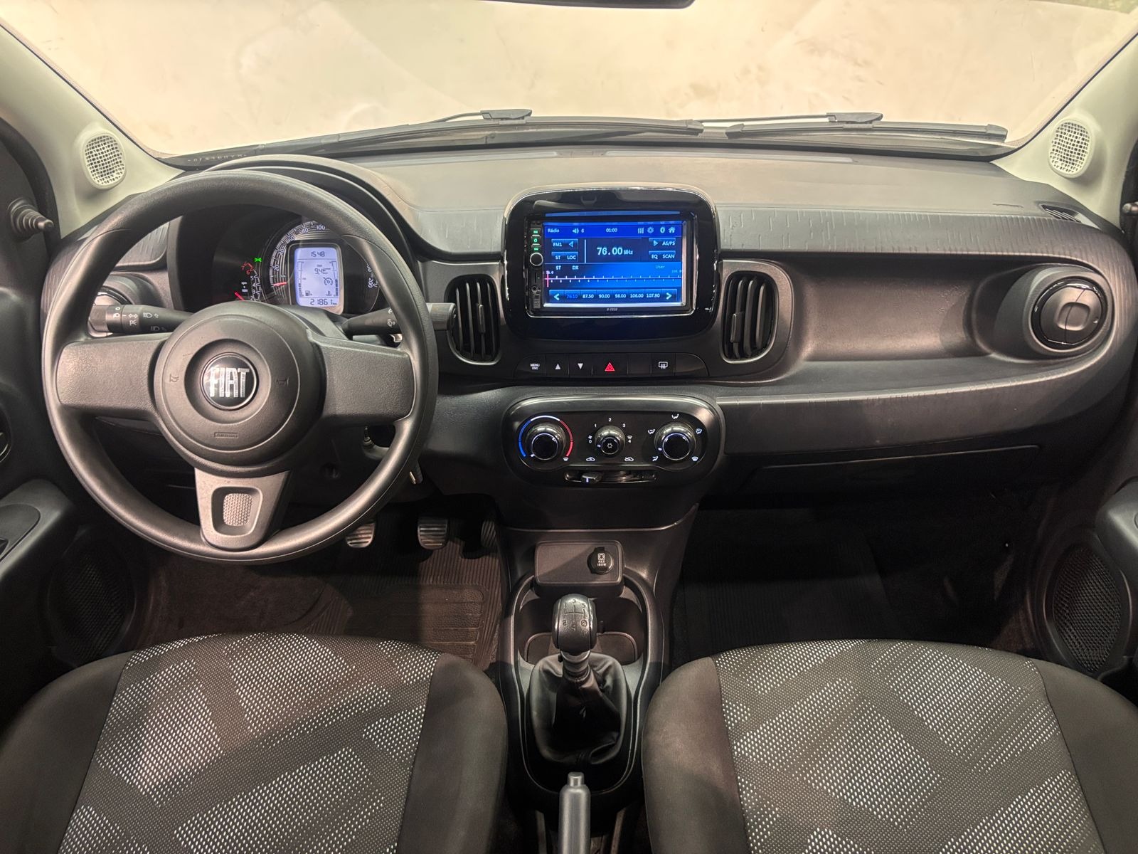 Fiat Mobi Like 1.0 Fire Flex 5p. - foto 9