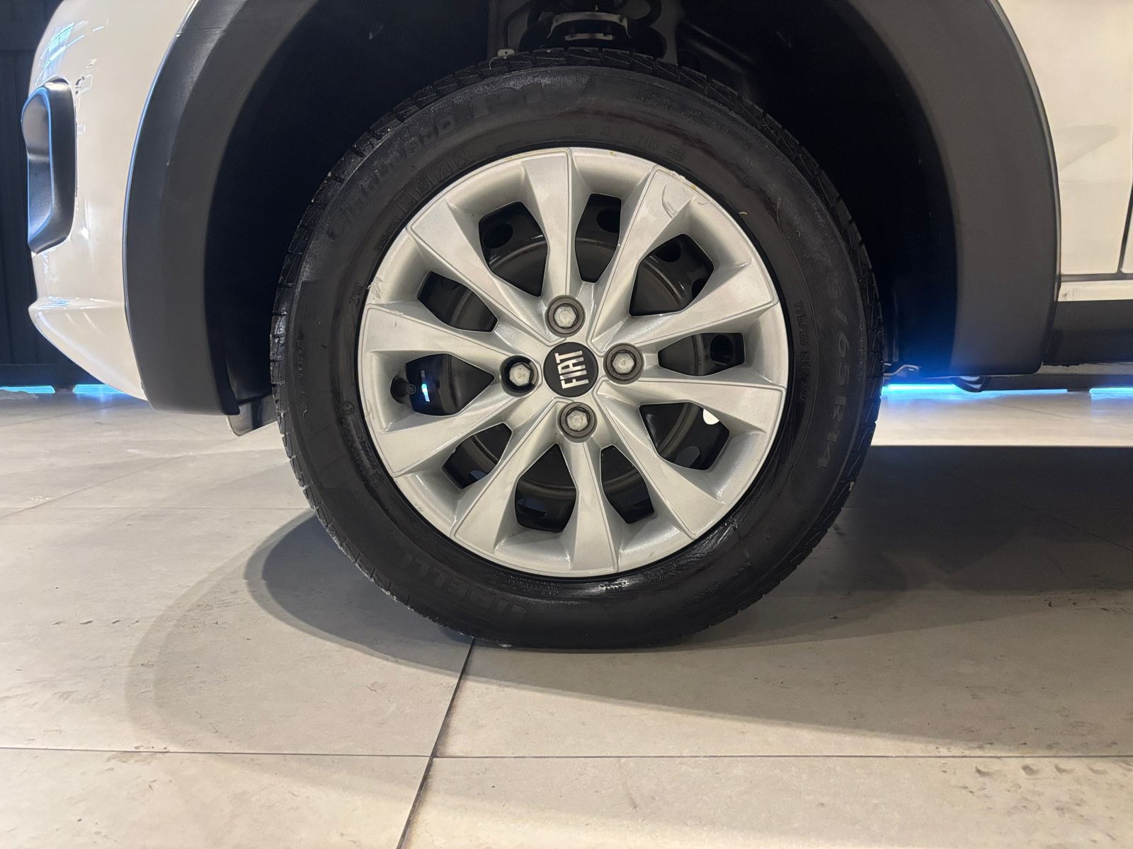 Fiat Mobi Like 1.0 Fire Flex 5p. - foto 8