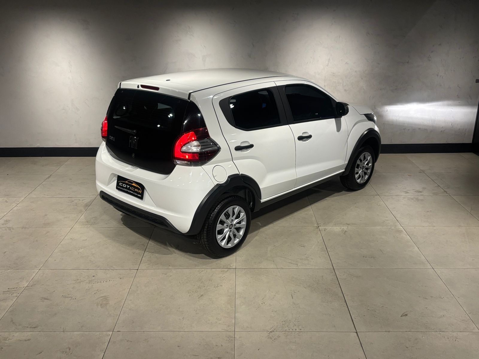 Fiat Mobi Like 1.0 Fire Flex 5p. - foto 6