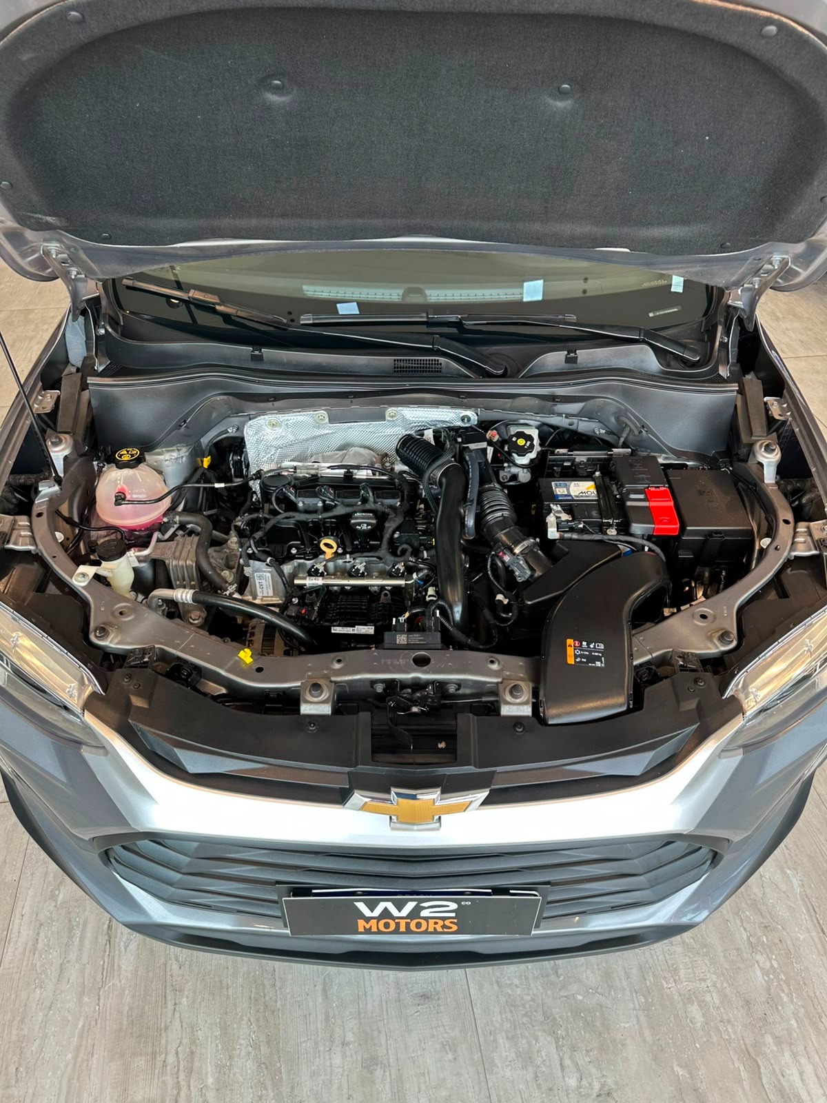 Chevrolet Tracker 1.0 Turbo 12V Flex Mec. - foto 15
