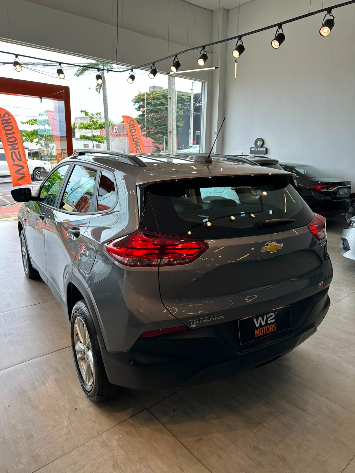 Chevrolet Tracker 1.0 Turbo 12V Flex Mec. - foto 9