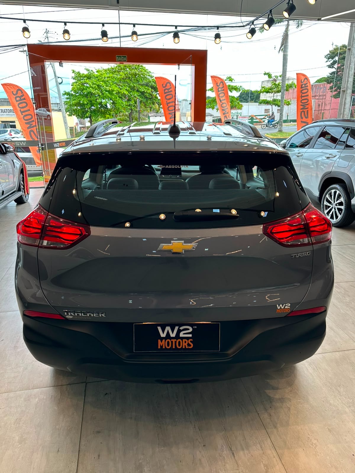 Chevrolet Tracker 1.0 Turbo 12V Flex Mec. - foto 10