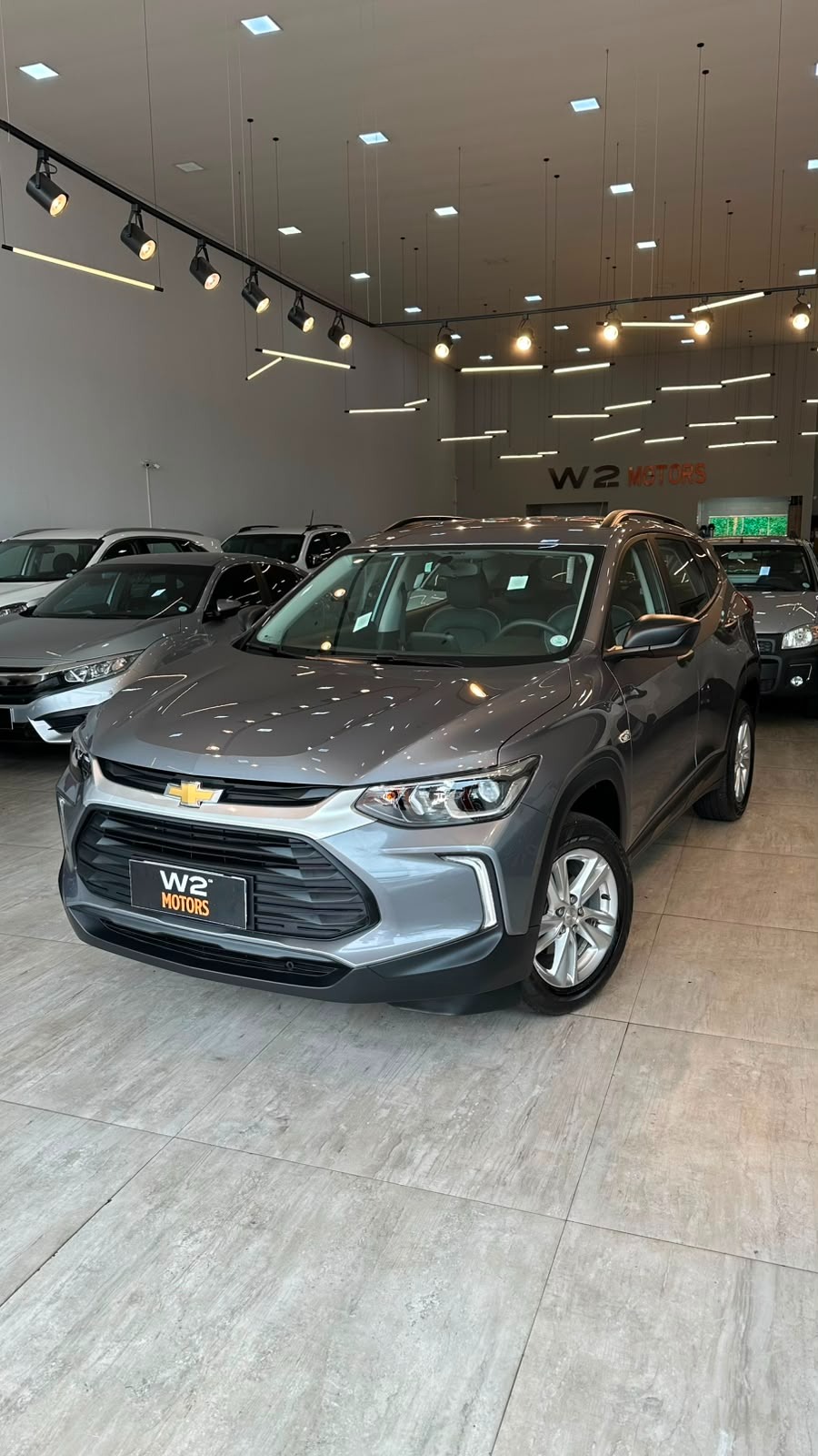 Chevrolet Tracker 2021 à venda
