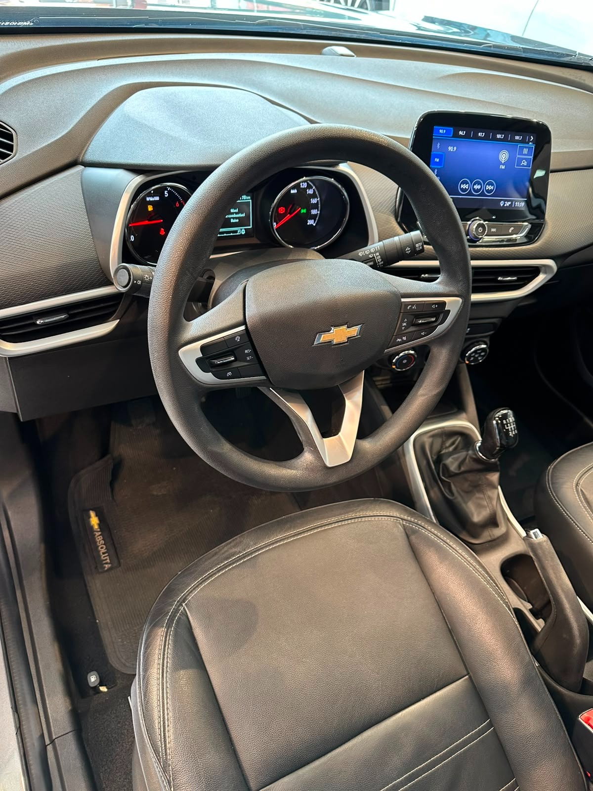 Chevrolet Tracker 1.0 Turbo 12V Flex Mec. - foto 14