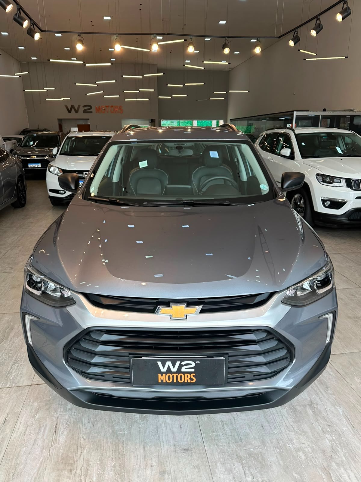 Chevrolet Tracker 1.0 Turbo 12V Flex Mec. - foto 2