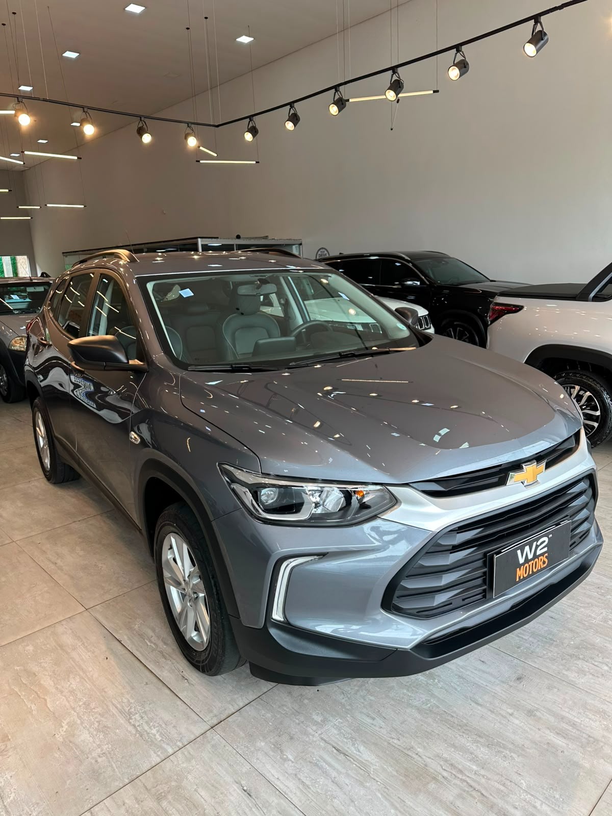 Chevrolet Tracker 1.0 Turbo 12V Flex Mec. - foto 8