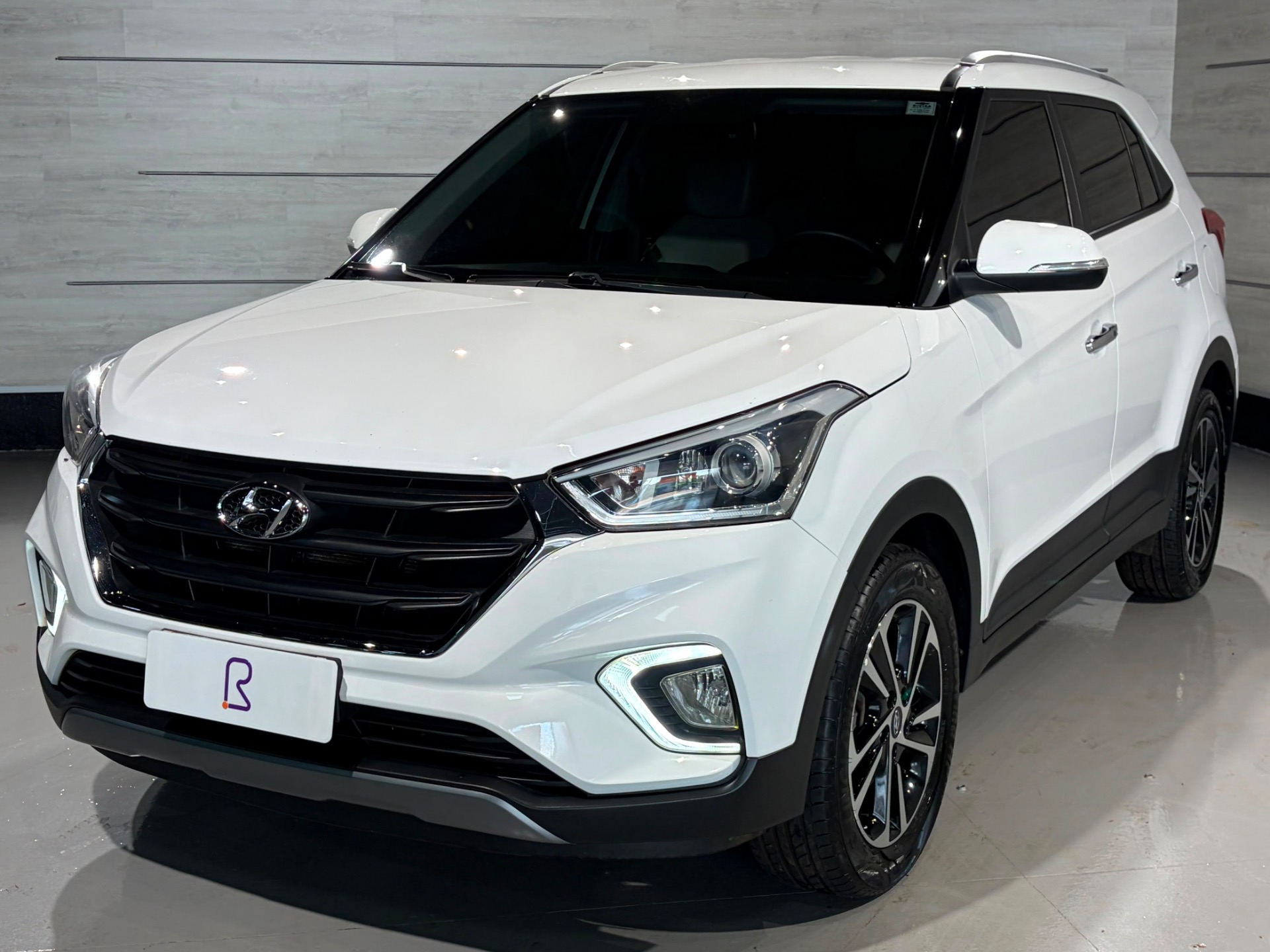 Hyundai Creta Prestige 2.0 16V Flex Aut. - foto 2