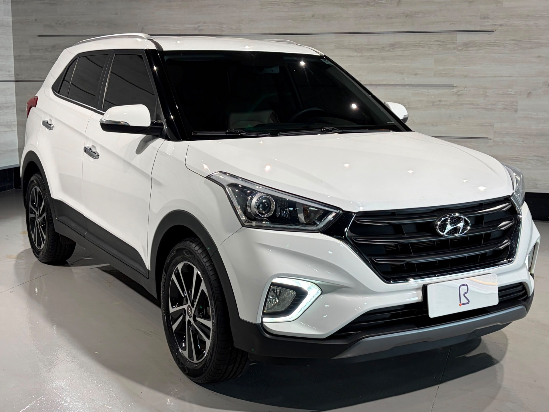 Hyundai Creta 2021 à venda
