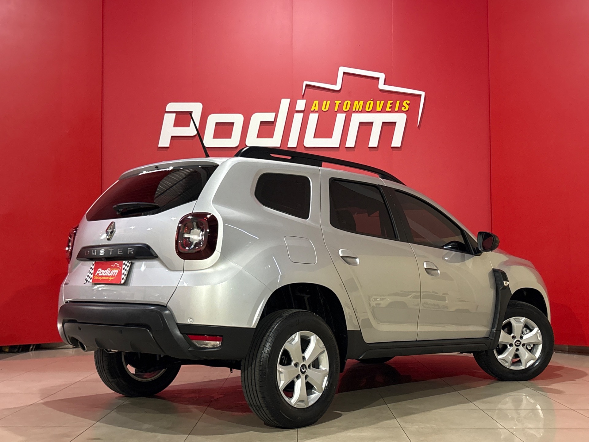 Renault Duster Intense 1.6 16V Flex Mec. - foto 3