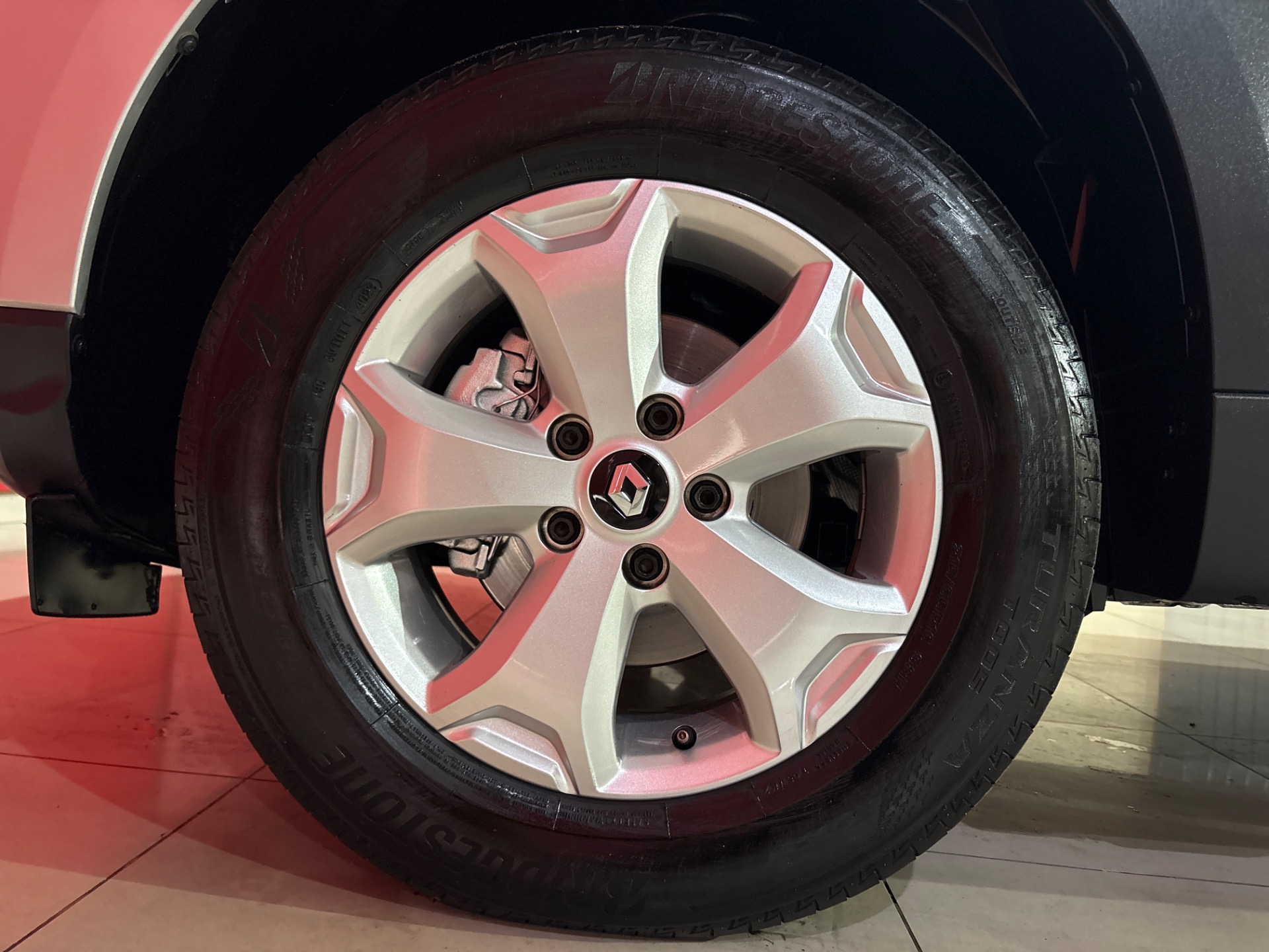 Renault Duster Intense 1.6 16V Flex Mec. - foto 5