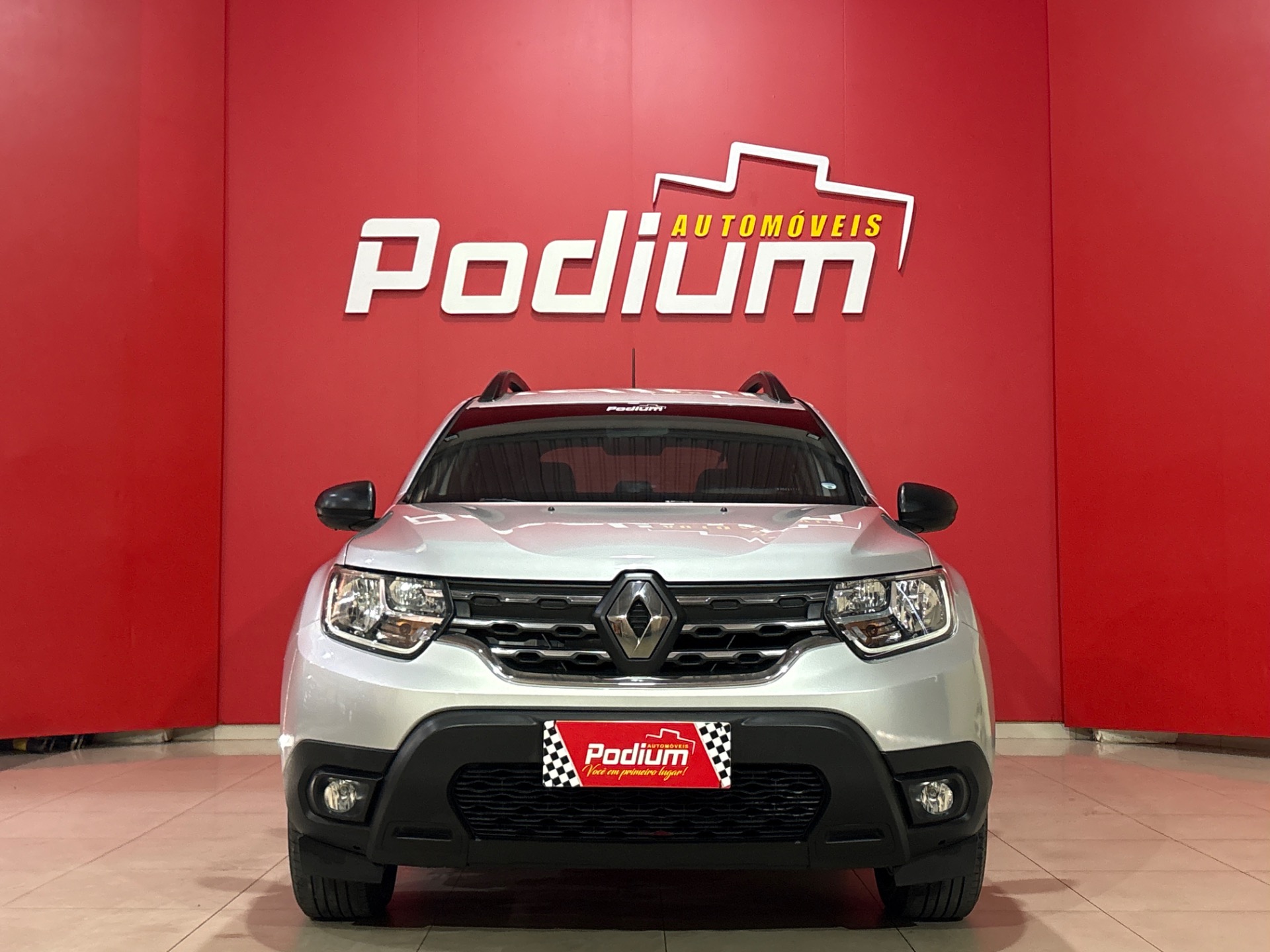 Renault Duster Intense 1.6 16V Flex Mec. - foto 2