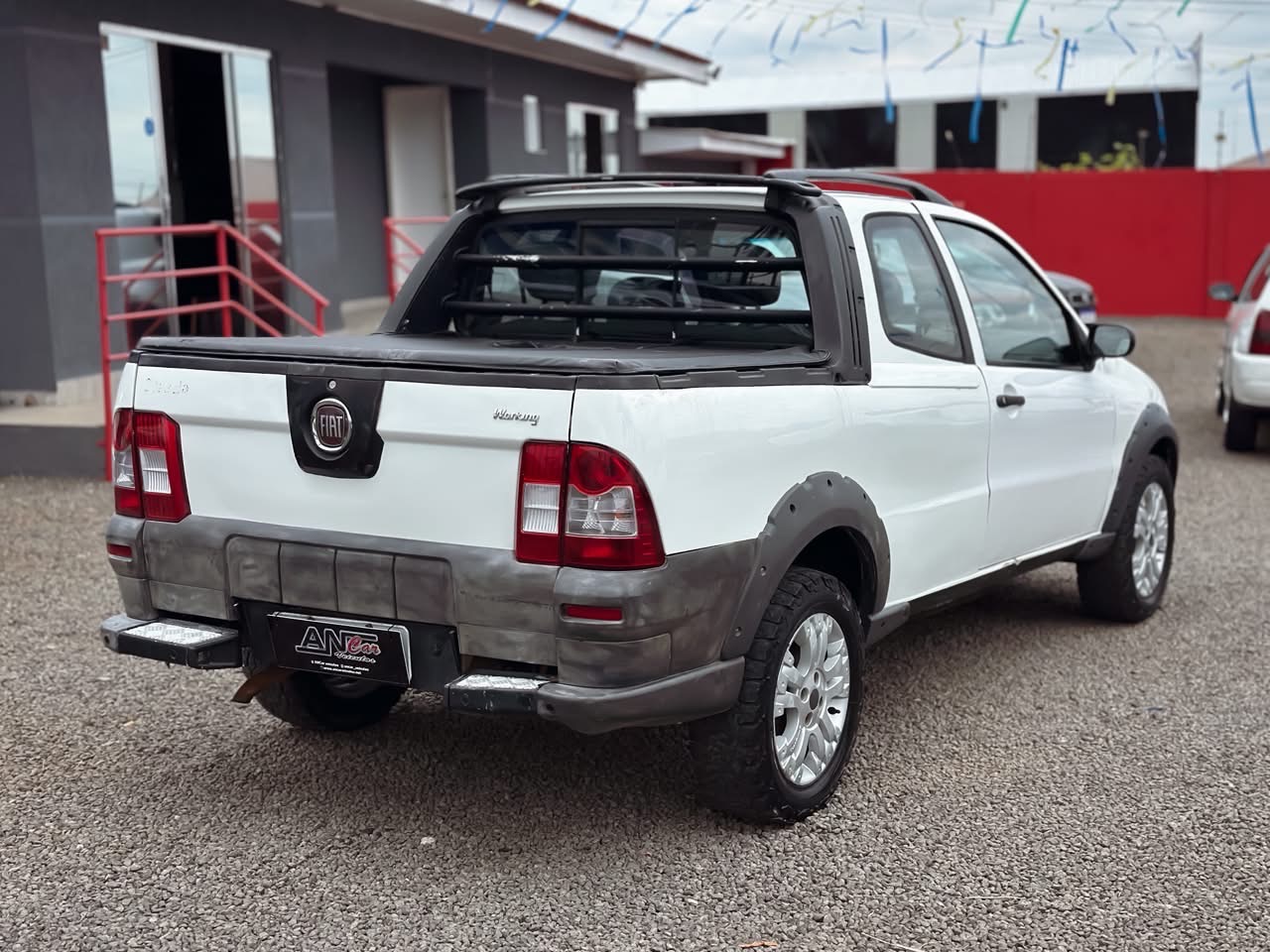 Fiat Strada Working 1.4 MPI Fire Flex 8V Cd - foto 6