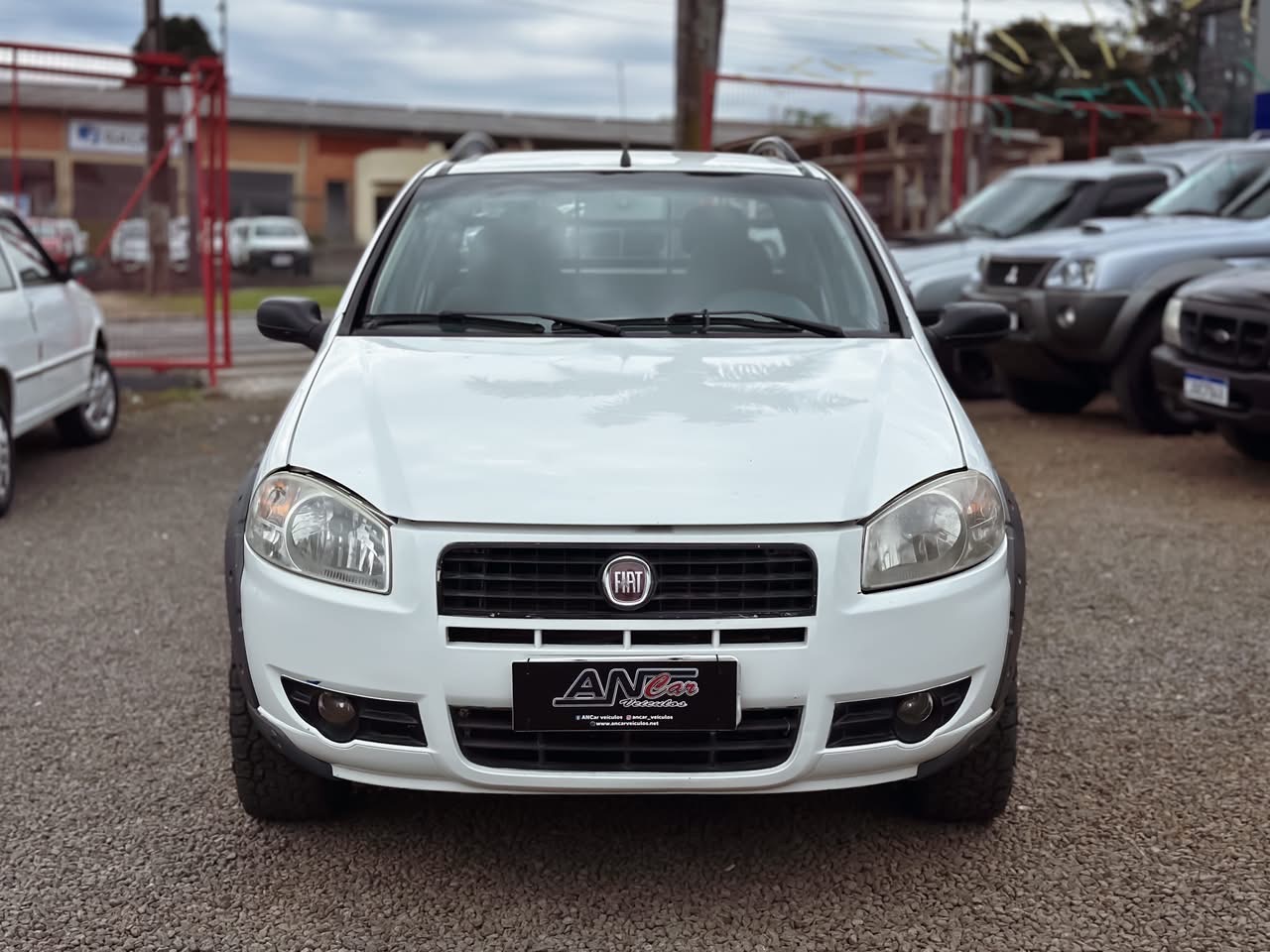 Fiat Strada Working 1.4 MPI Fire Flex 8V Cd - foto 2