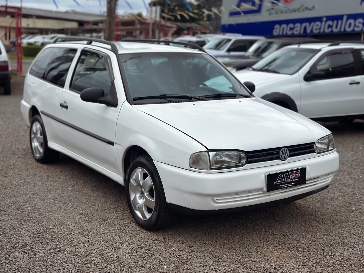 Volkswagen Parati 1996 à venda