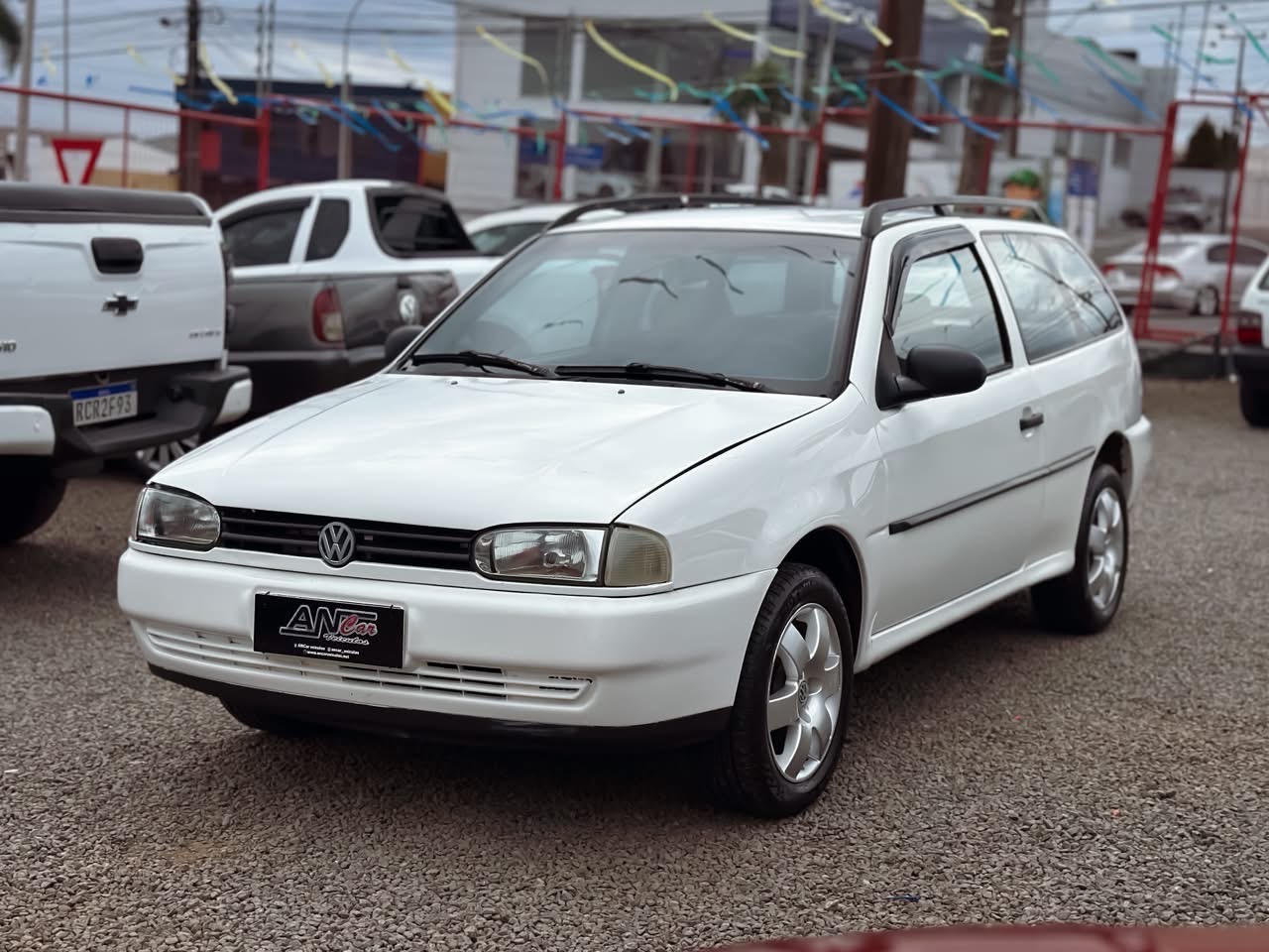 Volkswagen Parati Cli Cl Atlanta 1.8 - foto 3