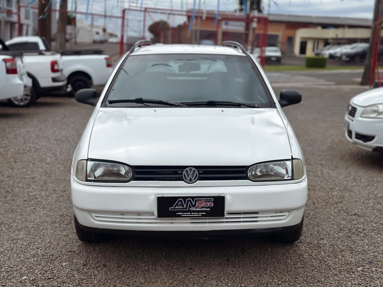 Volkswagen Parati Cli Cl Atlanta 1.8 - foto 2