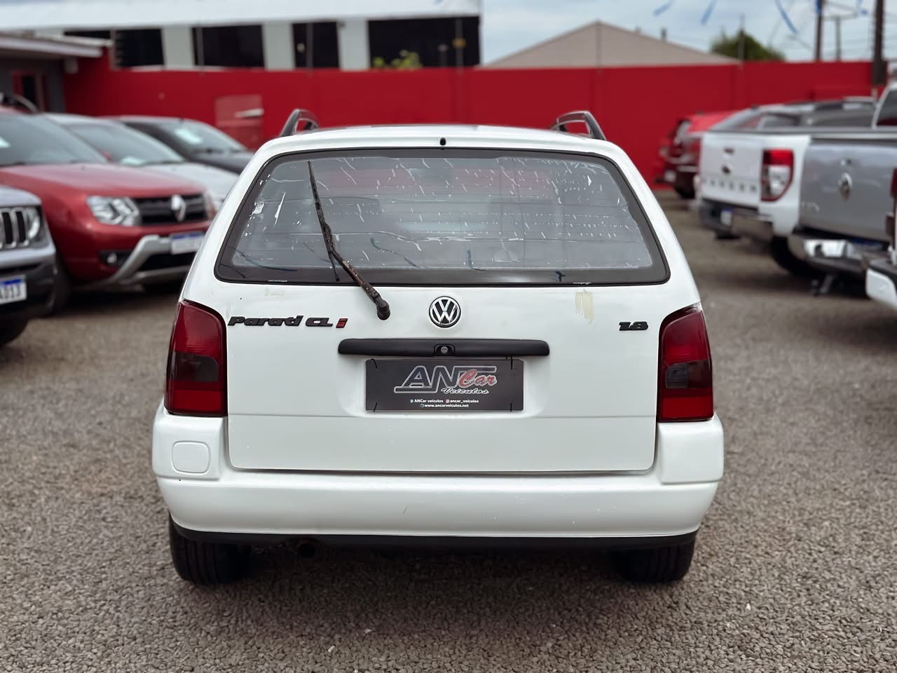 Volkswagen Parati Cli Cl Atlanta 1.8 - foto 5