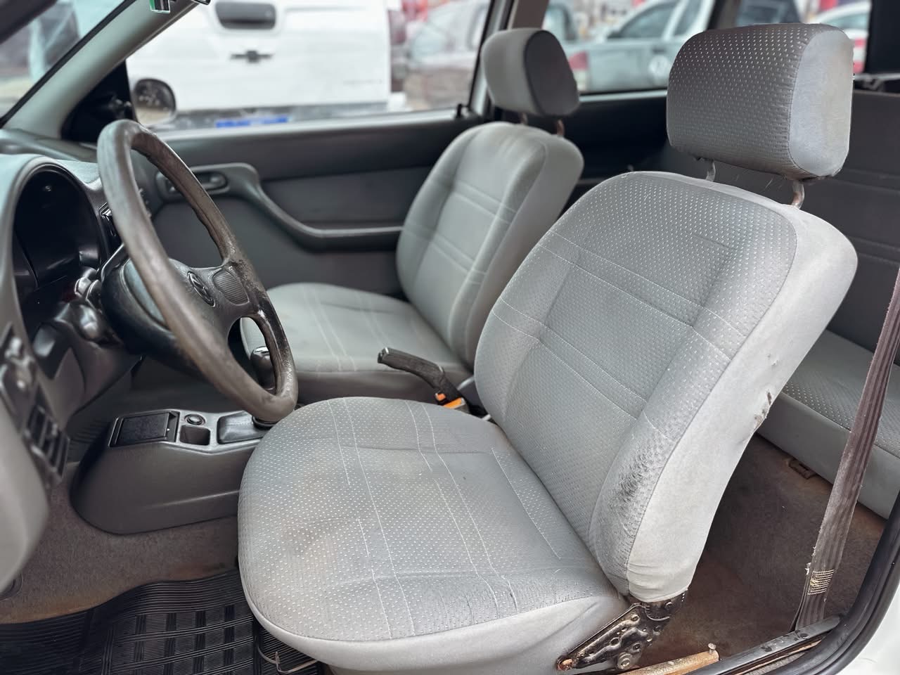 Volkswagen Parati Cli Cl Atlanta 1.8 - foto 8