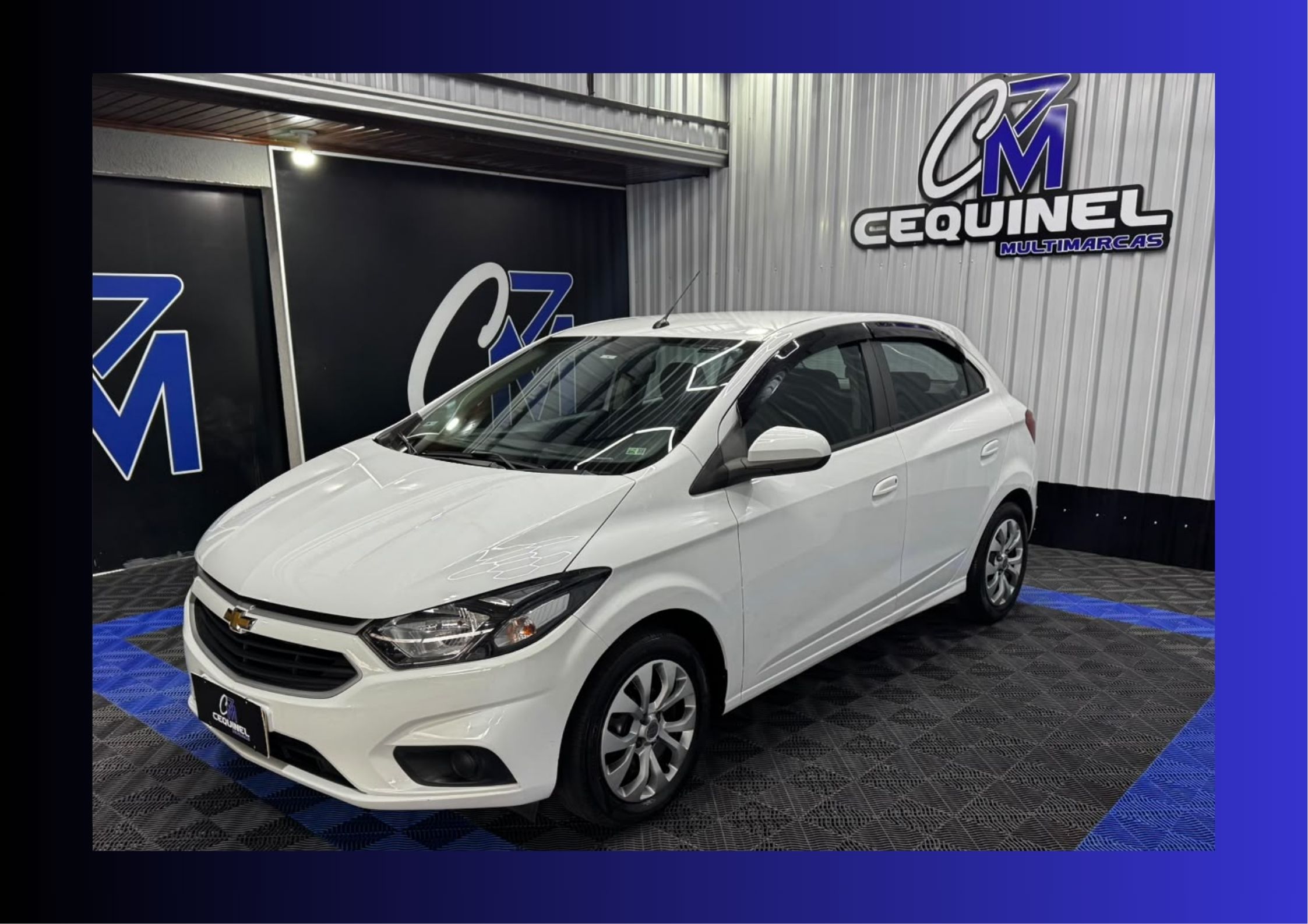 Chevrolet Onix 2018 à venda