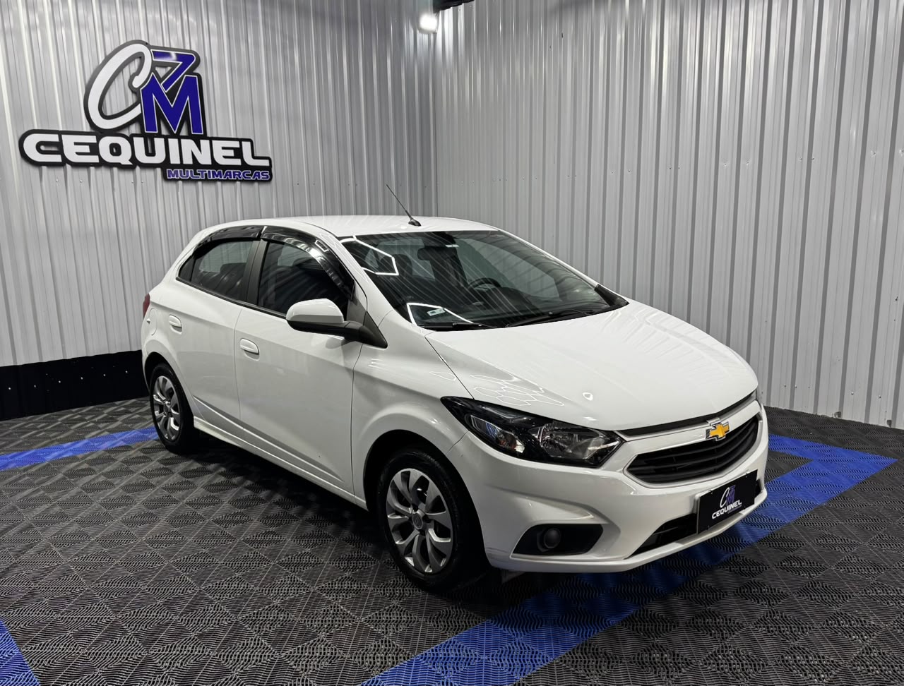 Chevrolet Onix Hatch LT 1.4 8V Flexpower 5P Mec. - foto 2