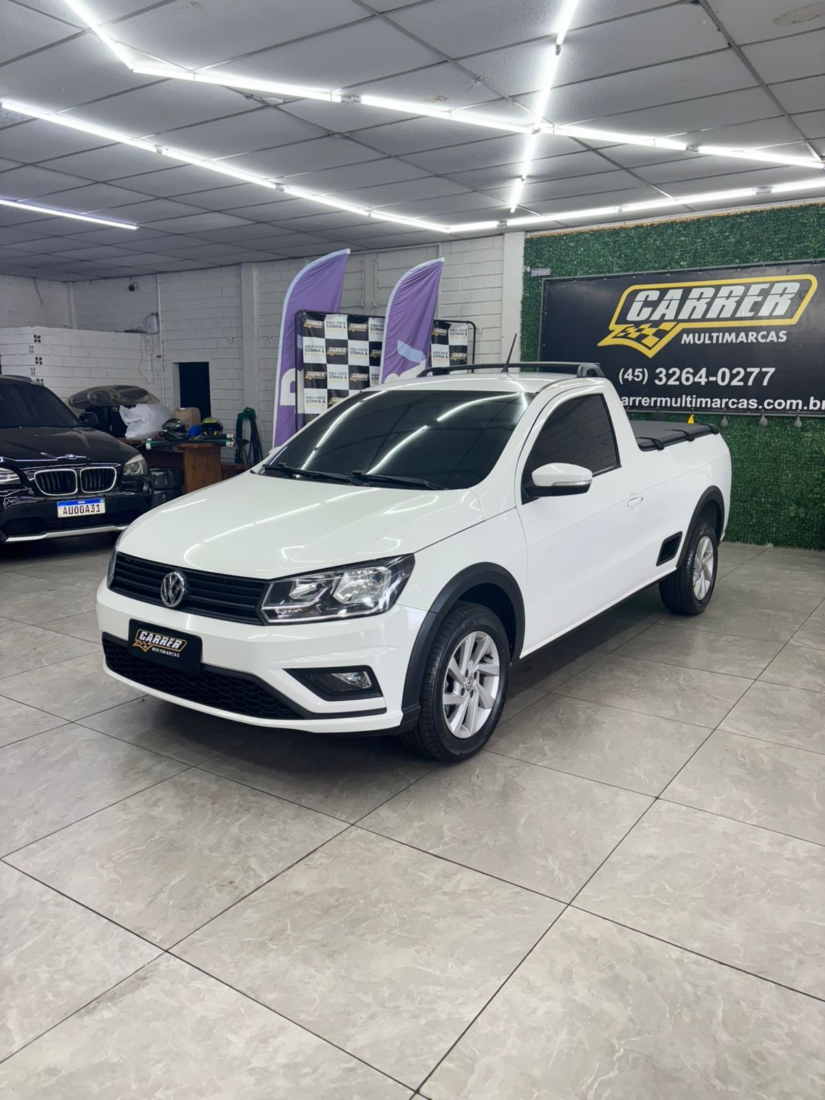 Volkswagen Saveiro Trendline 1.6 Total Flex 16V - foto 3