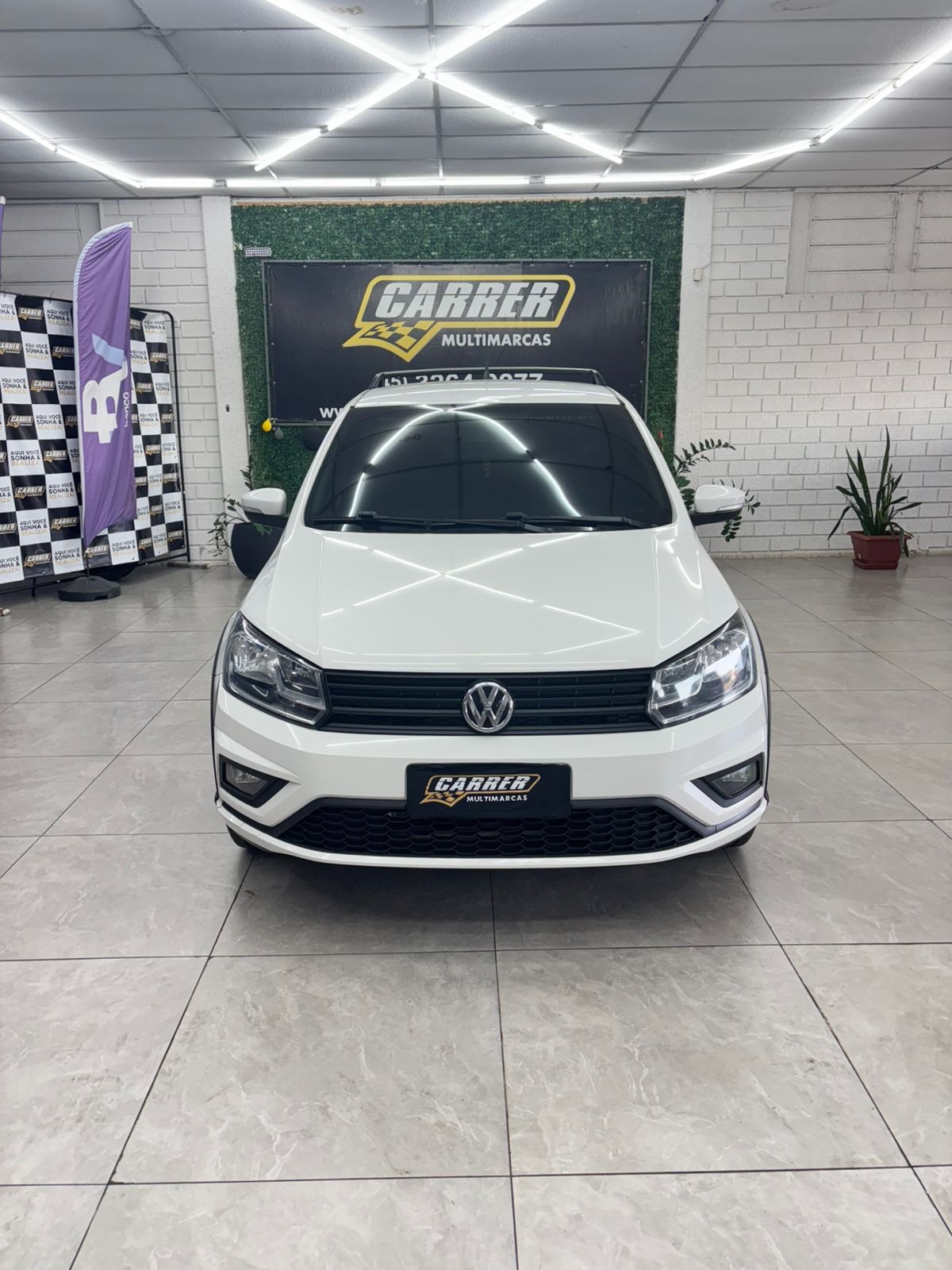 Volkswagen Saveiro Trendline 1.6 Total Flex 16V - foto 2