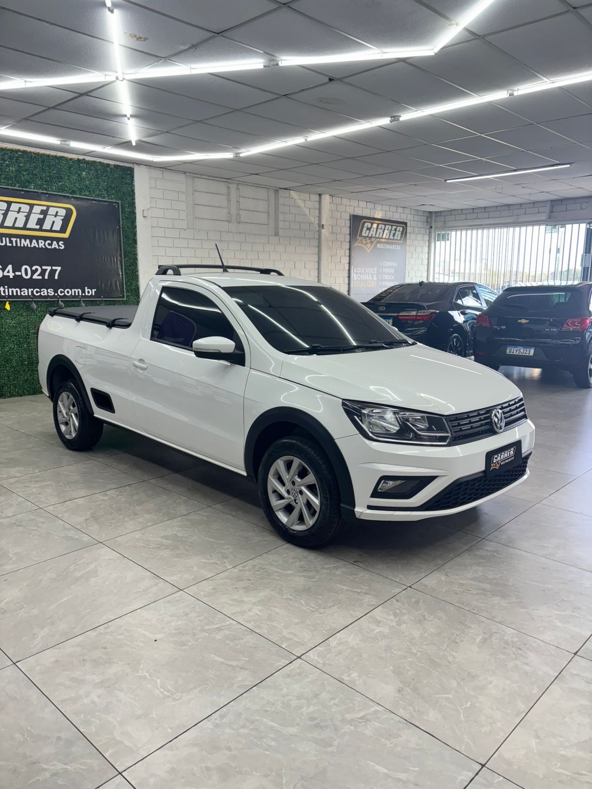 Volkswagen Saveiro 2023 à venda