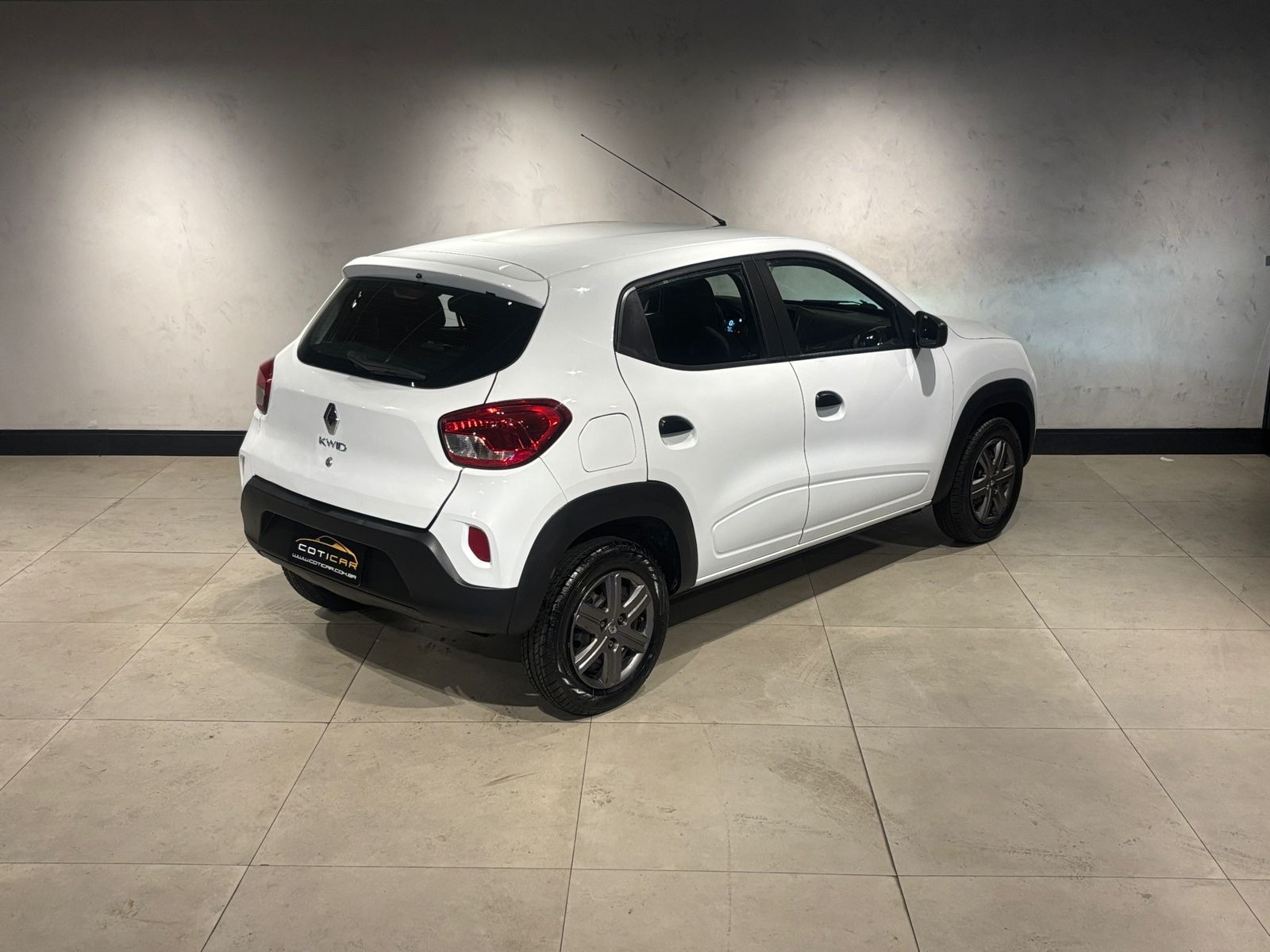 Renault Kwid Zen 1.0 Flex 12V 5P Mec. - foto 6