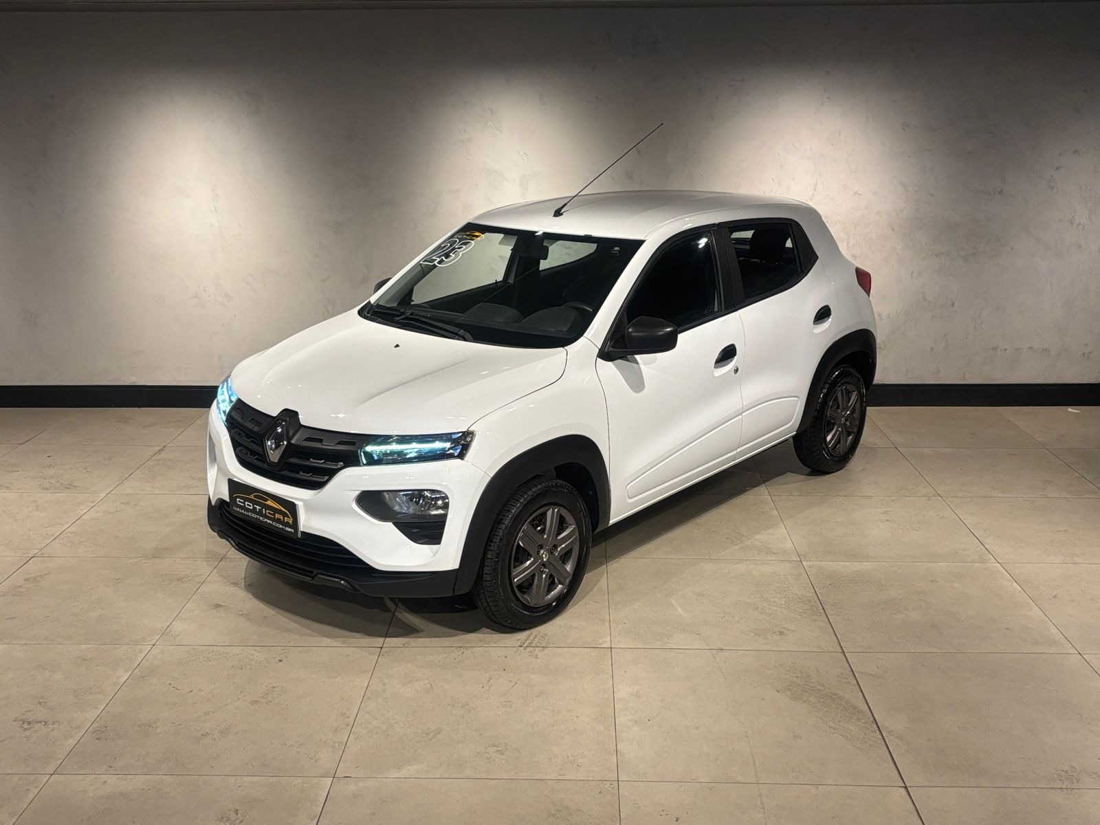 Renault Kwid Zen 1.0 Flex 12V 5P Mec. - foto 3
