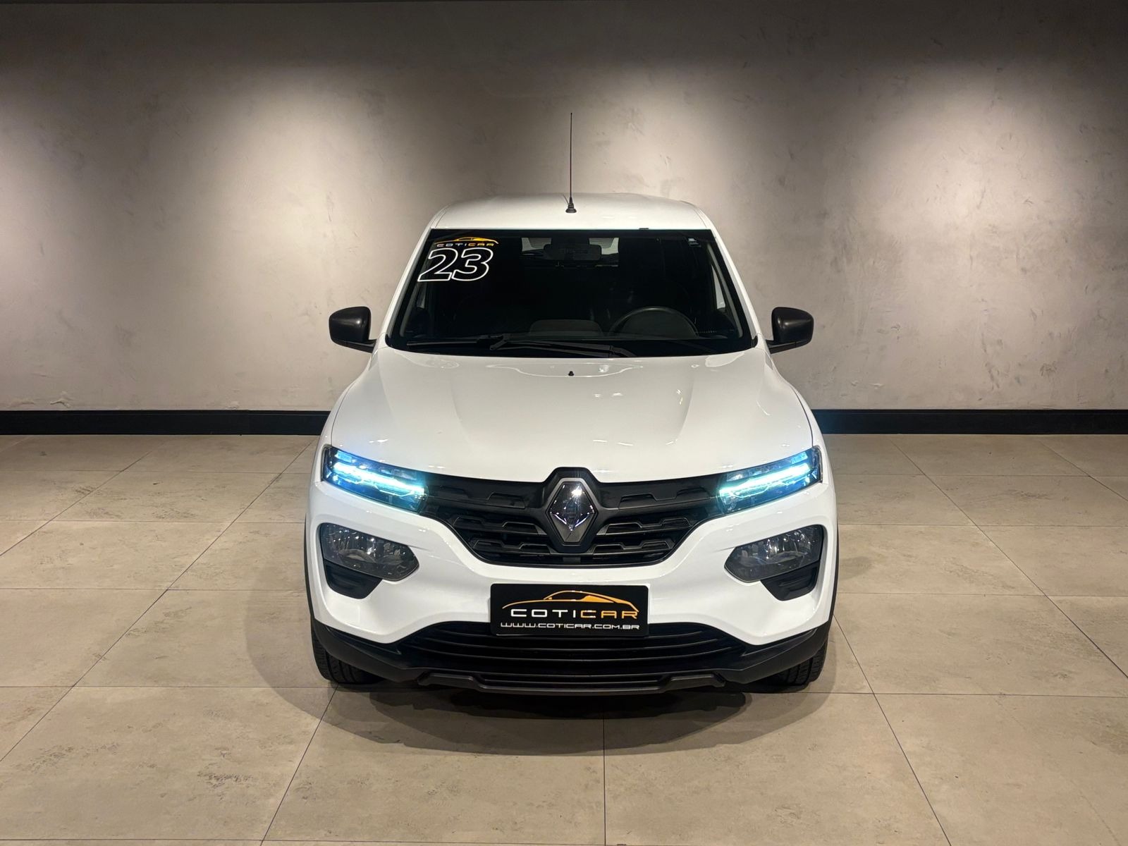 Renault Kwid Zen 1.0 Flex 12V 5P Mec. - foto 2