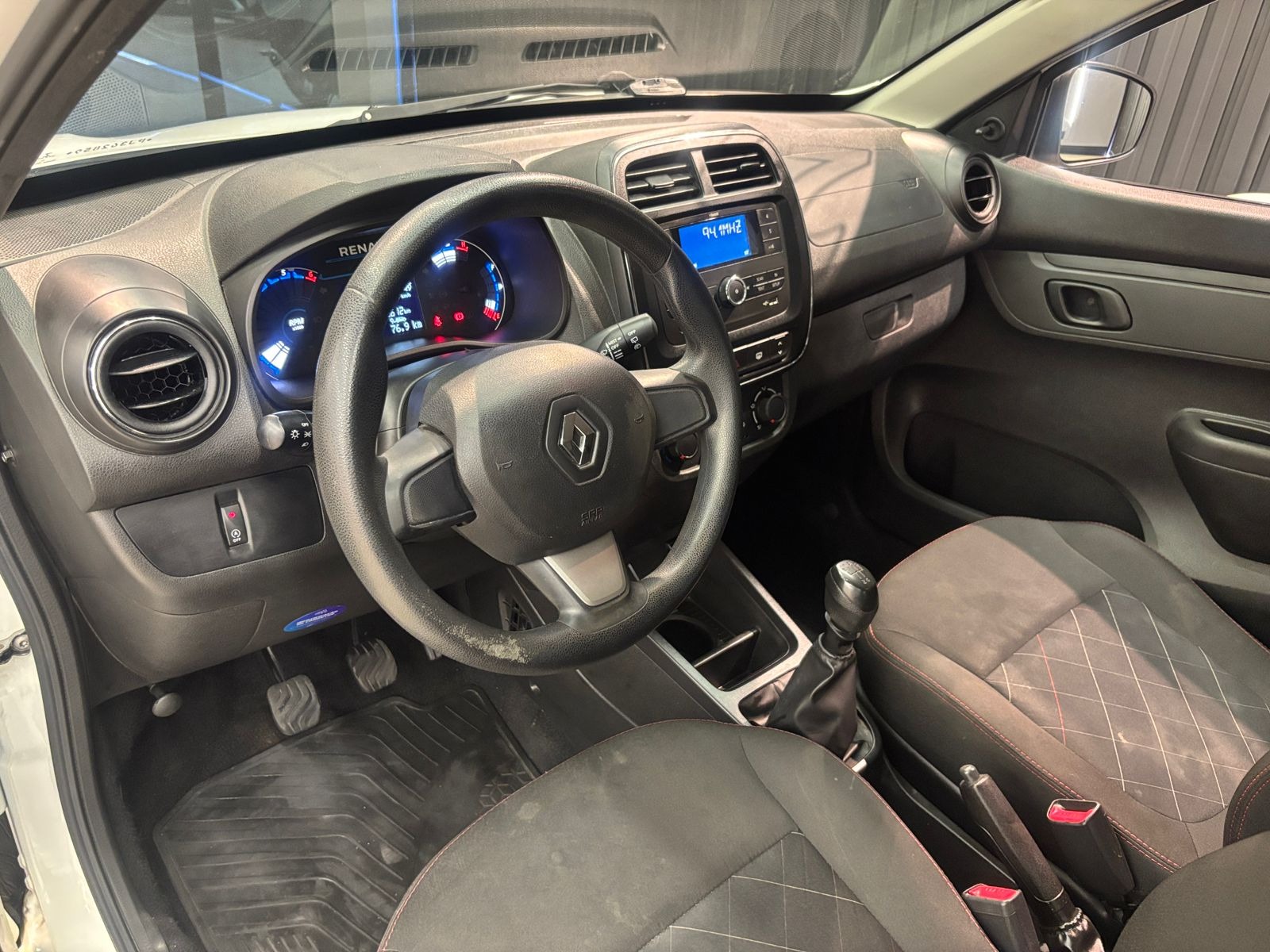 Renault Kwid Zen 1.0 Flex 12V 5P Mec. - foto 13