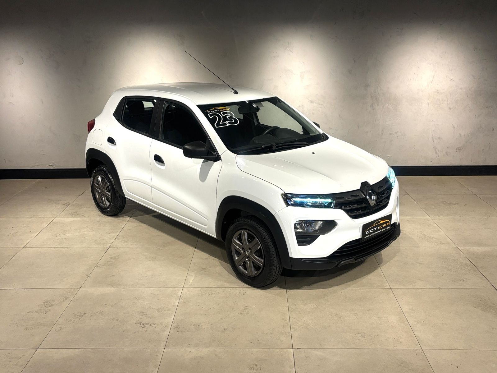 Renault Kwid 2023 à venda
