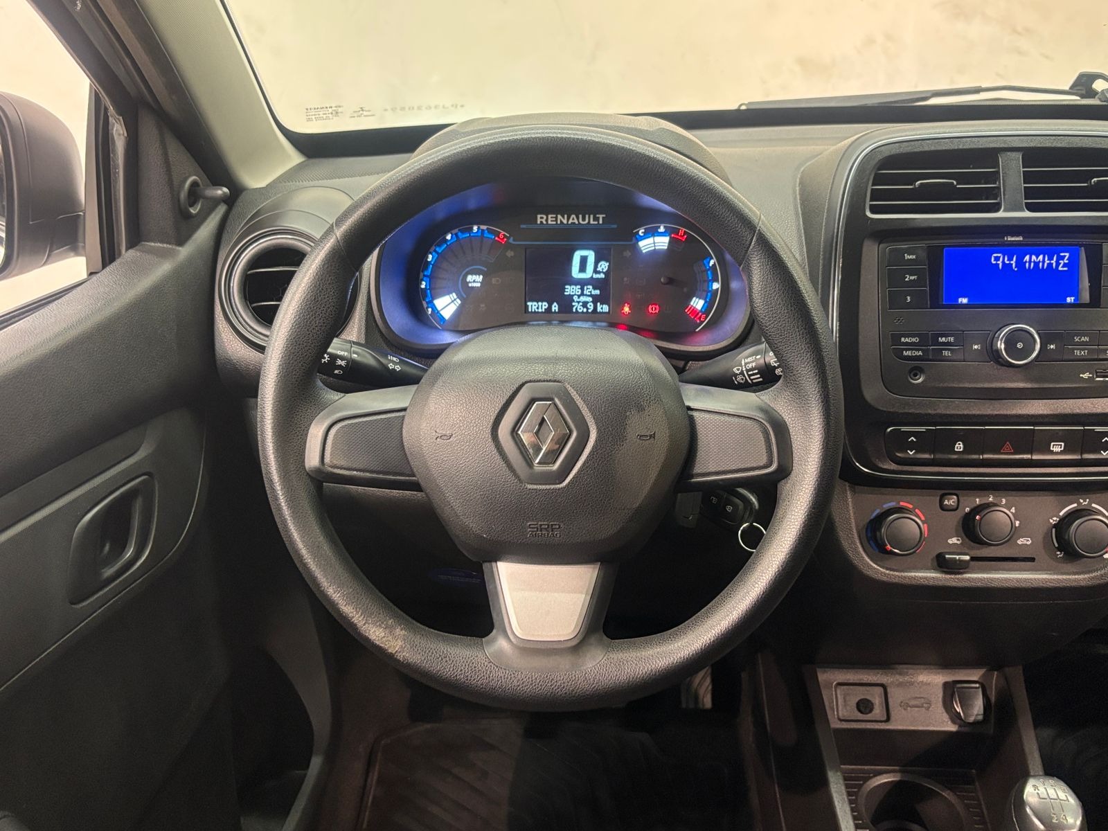 Renault Kwid Zen 1.0 Flex 12V 5P Mec. - foto 10