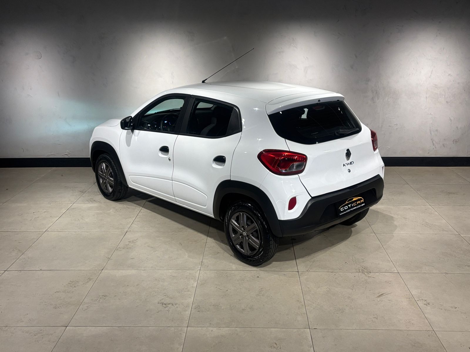 Renault Kwid Zen 1.0 Flex 12V 5P Mec. - foto 4