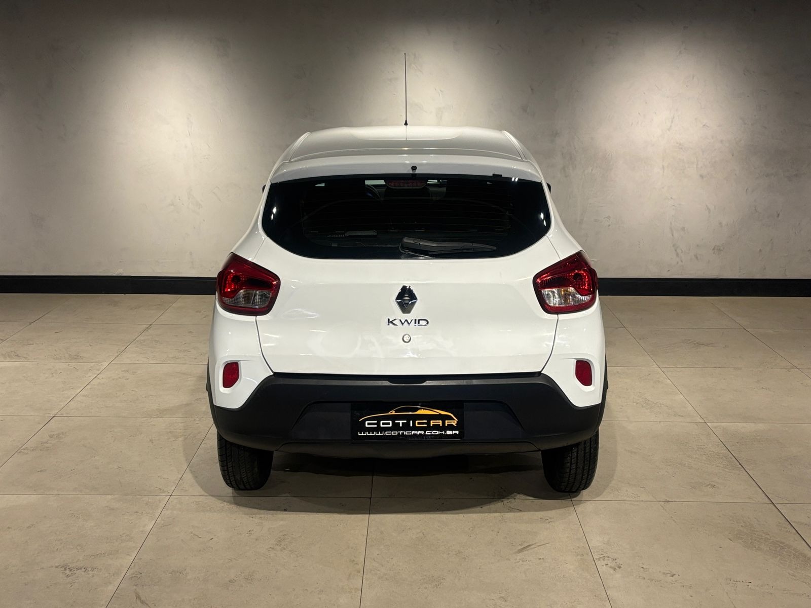 Renault Kwid Zen 1.0 Flex 12V 5P Mec. - foto 5