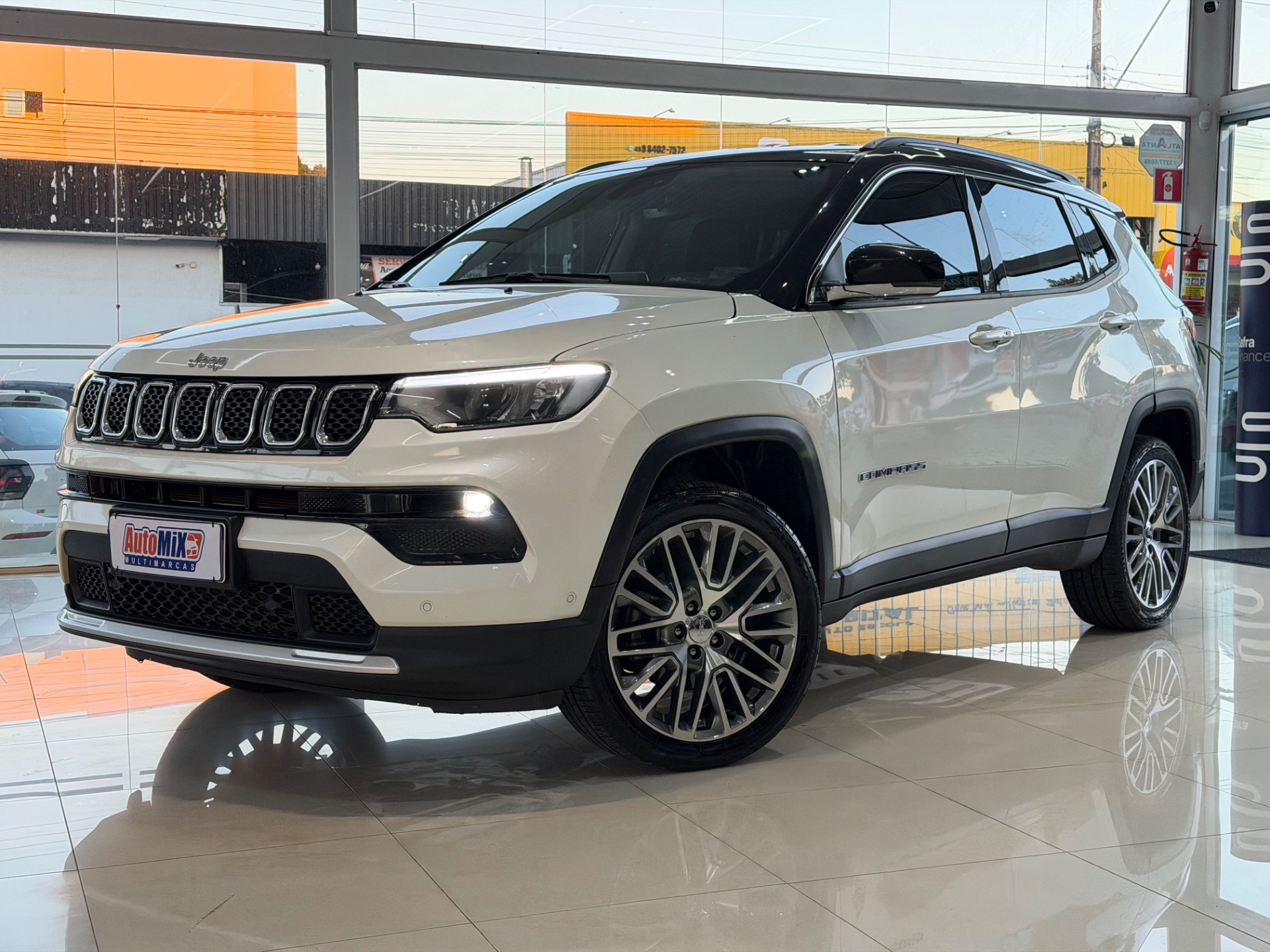 Jeep Compass 2023 à venda