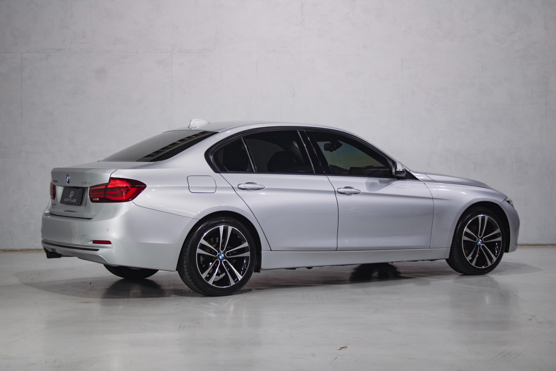 BMW 320i Modern Sport Tb 2.0 A.flex Gp 4P - foto 4