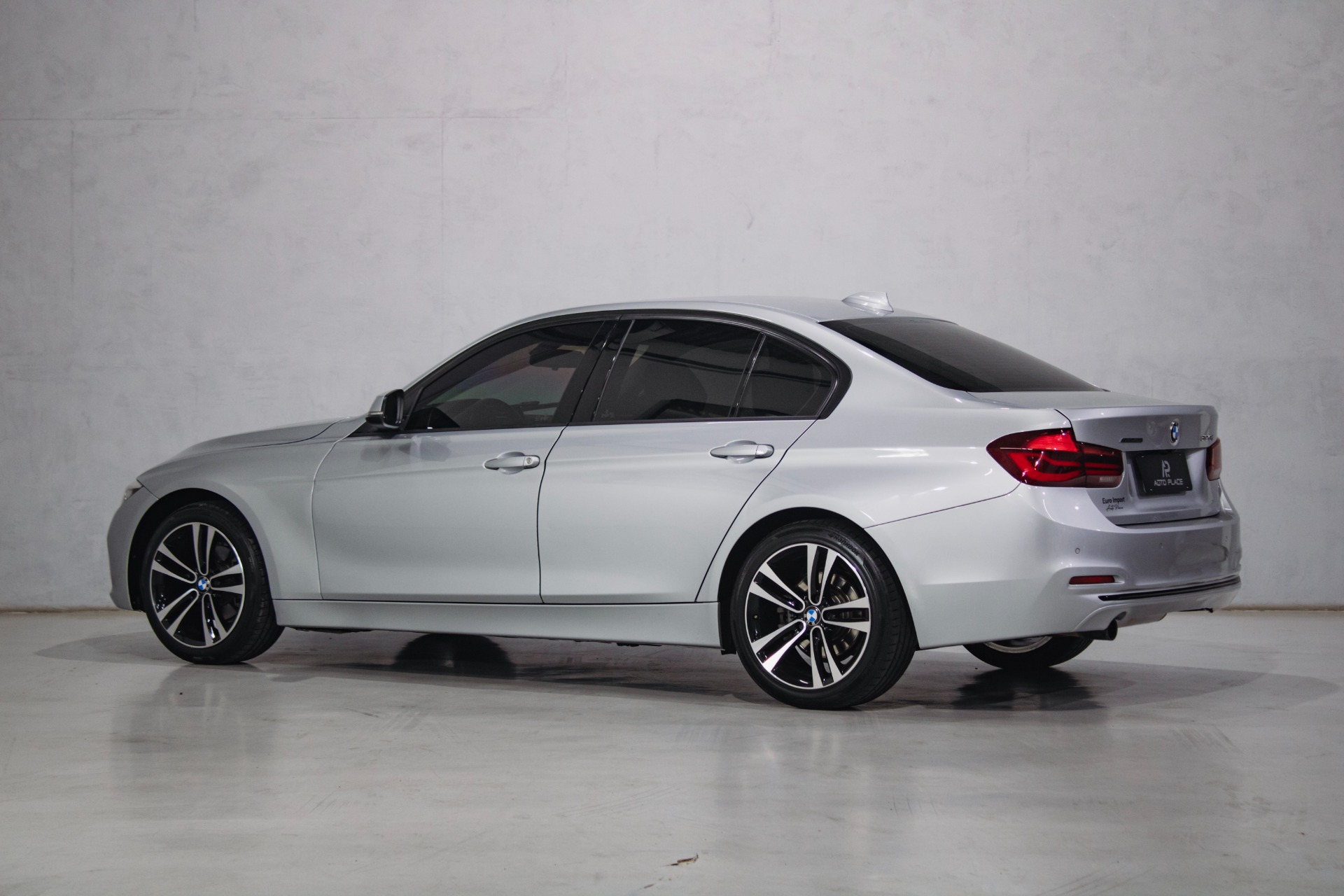 BMW 320i Modern Sport Tb 2.0 A.flex Gp 4P - foto 6