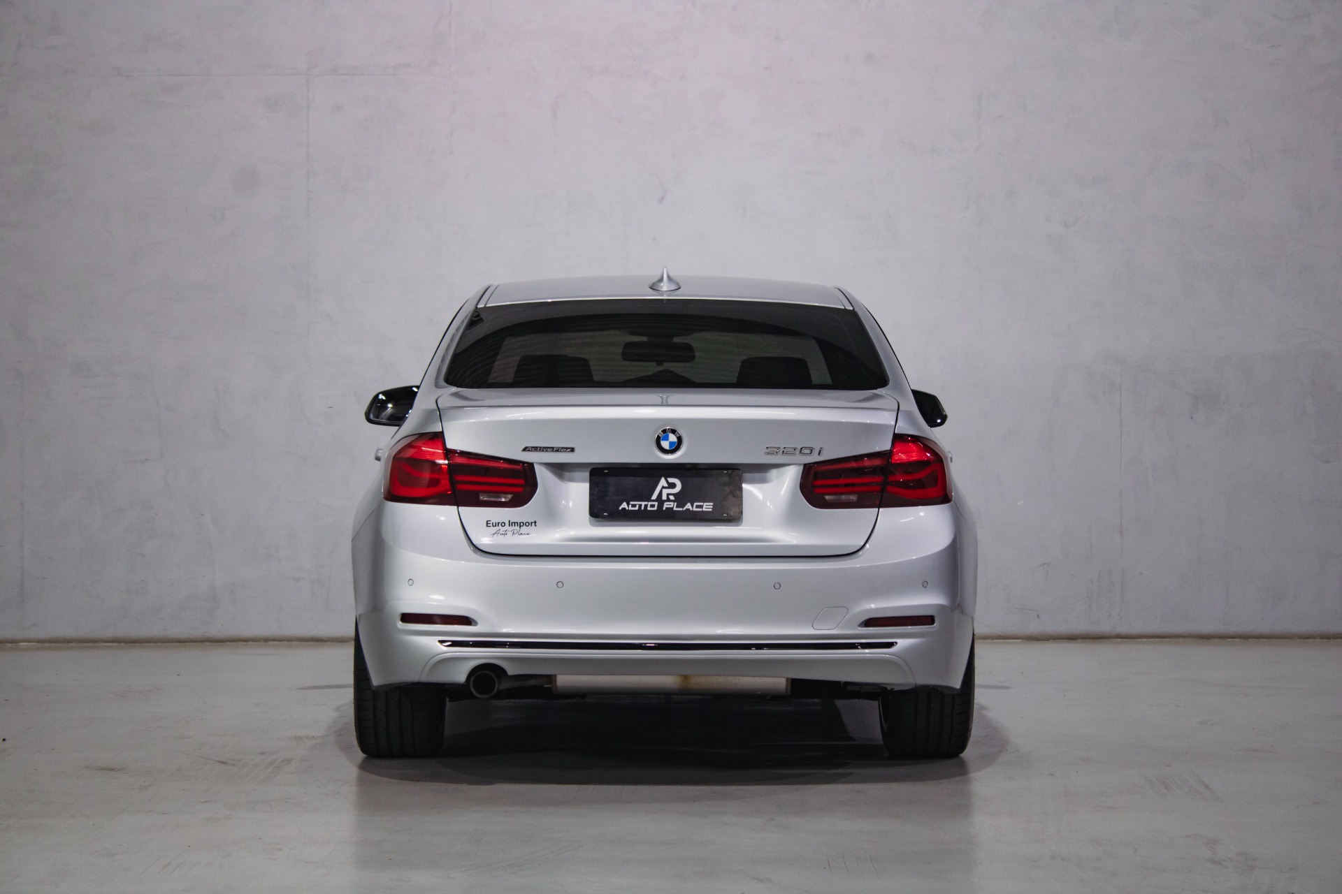 BMW 320i Modern Sport Tb 2.0 A.flex Gp 4P - foto 5