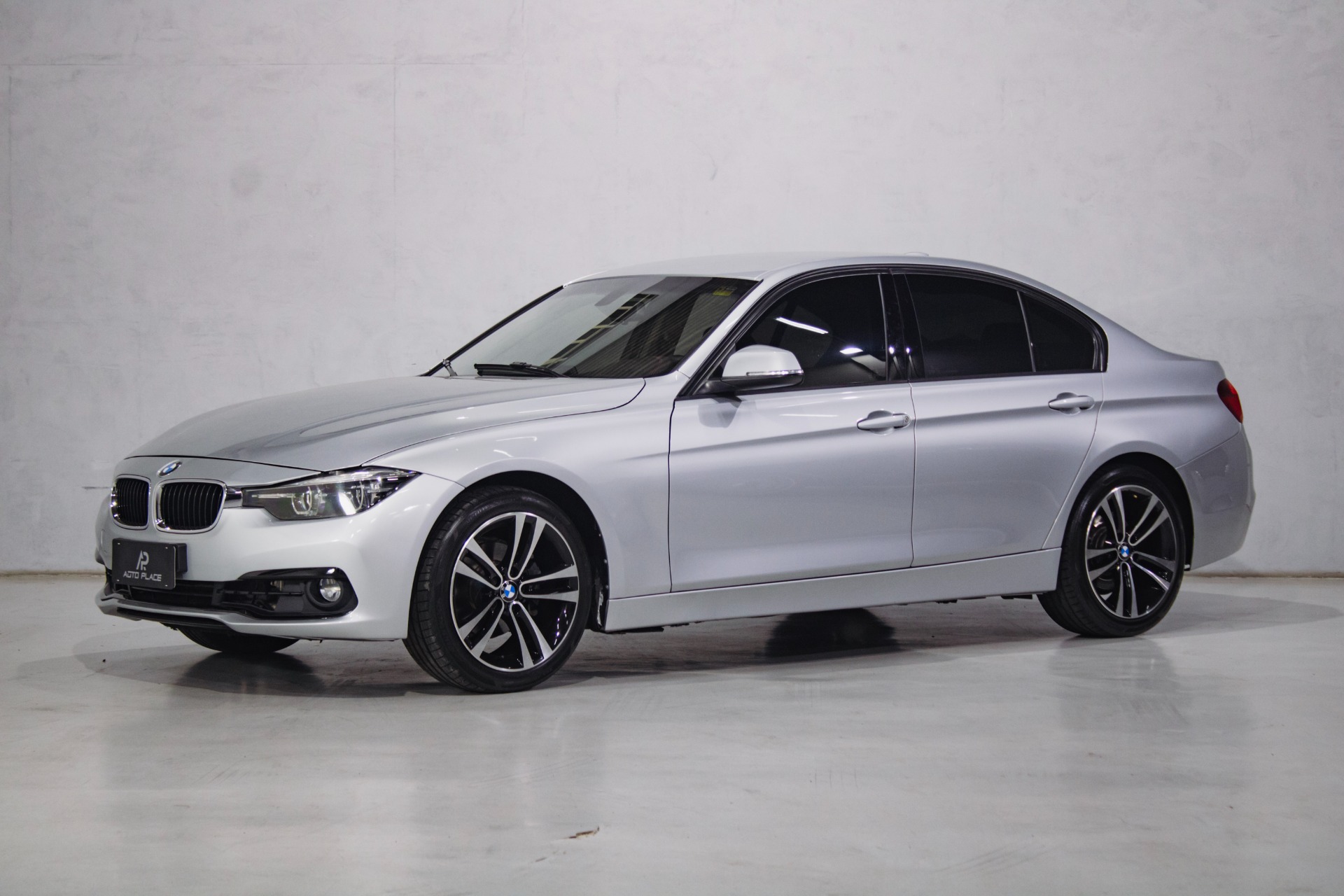 BMW 320i Modern Sport Tb 2.0 A.flex Gp 4P - foto 3