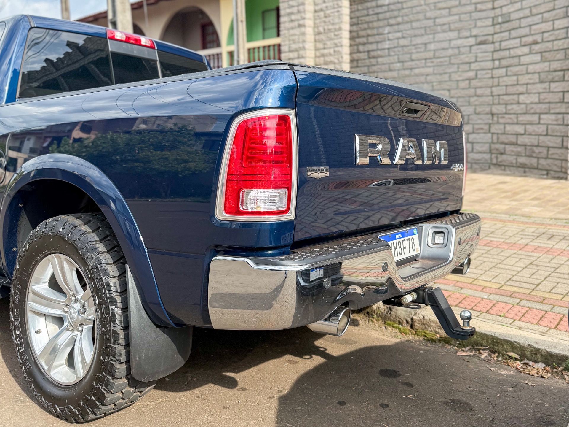 Ram Classic Laramie 5.7 Cd V8 4X4 Aut. - foto 13