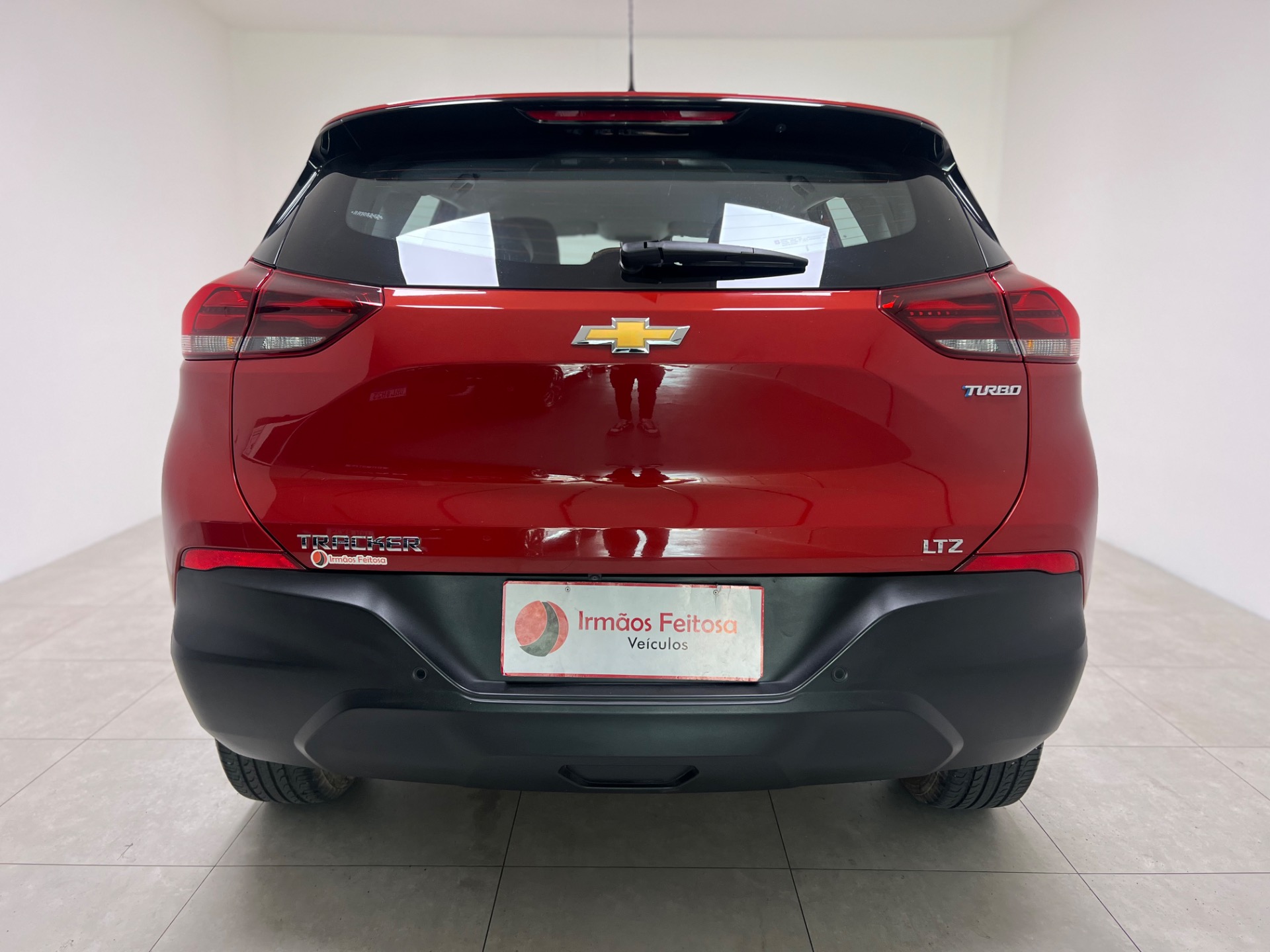 Chevrolet Tracker LTZ 1.0 Turbo 12V Flex Aut. - foto 5