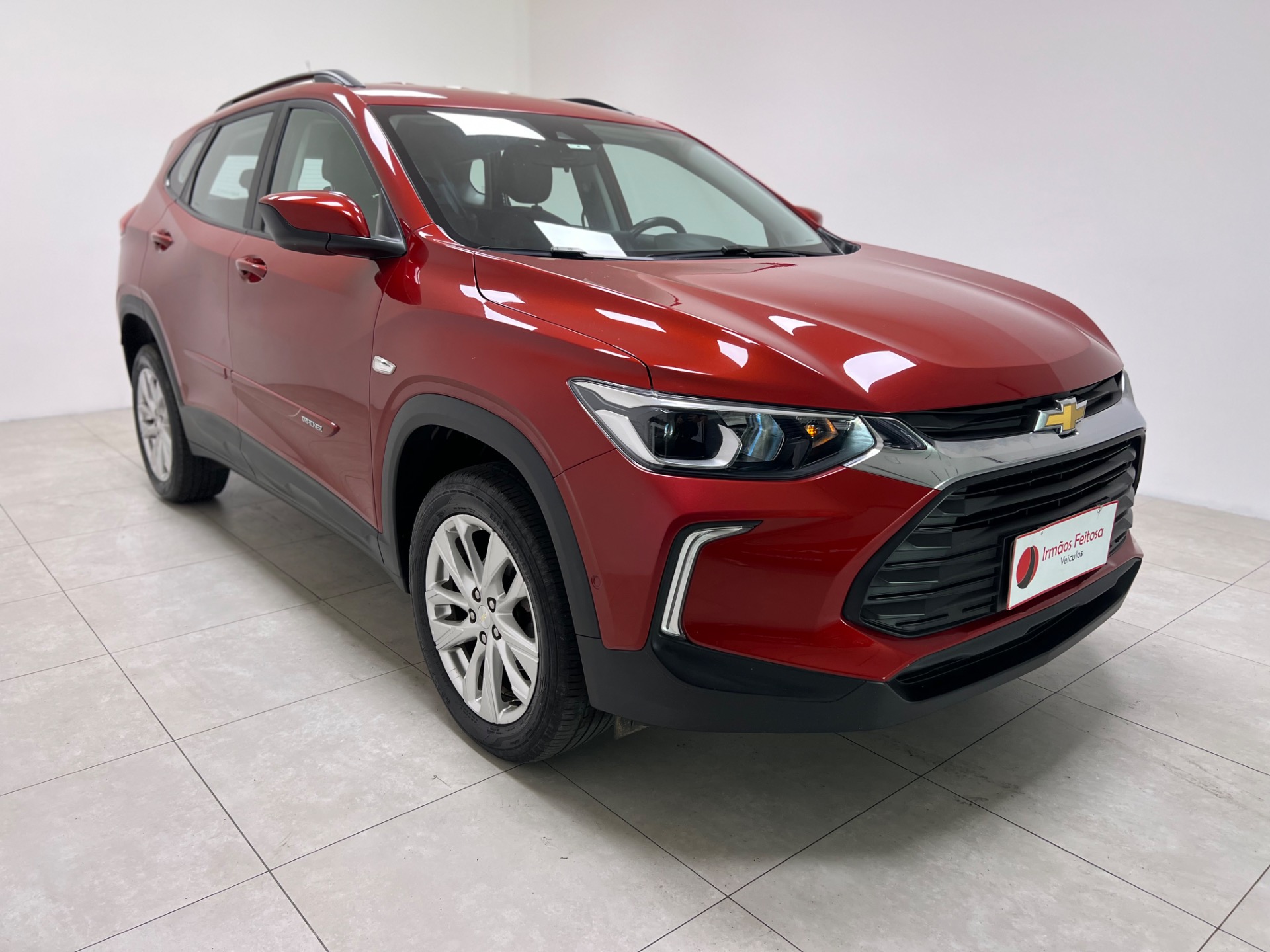 Chevrolet Tracker LTZ 1.0 Turbo 12V Flex Aut. - foto 3