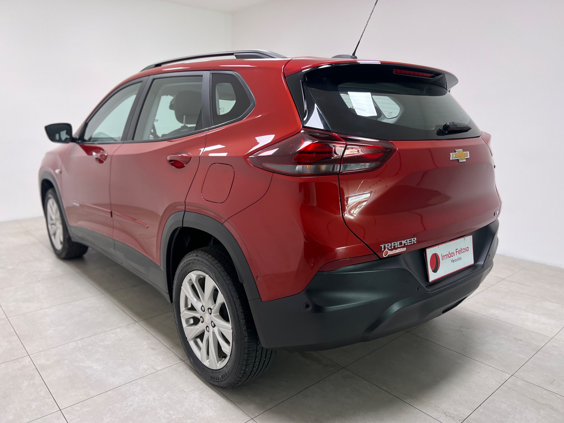 Chevrolet Tracker LTZ 1.0 Turbo 12V Flex Aut. - foto 4