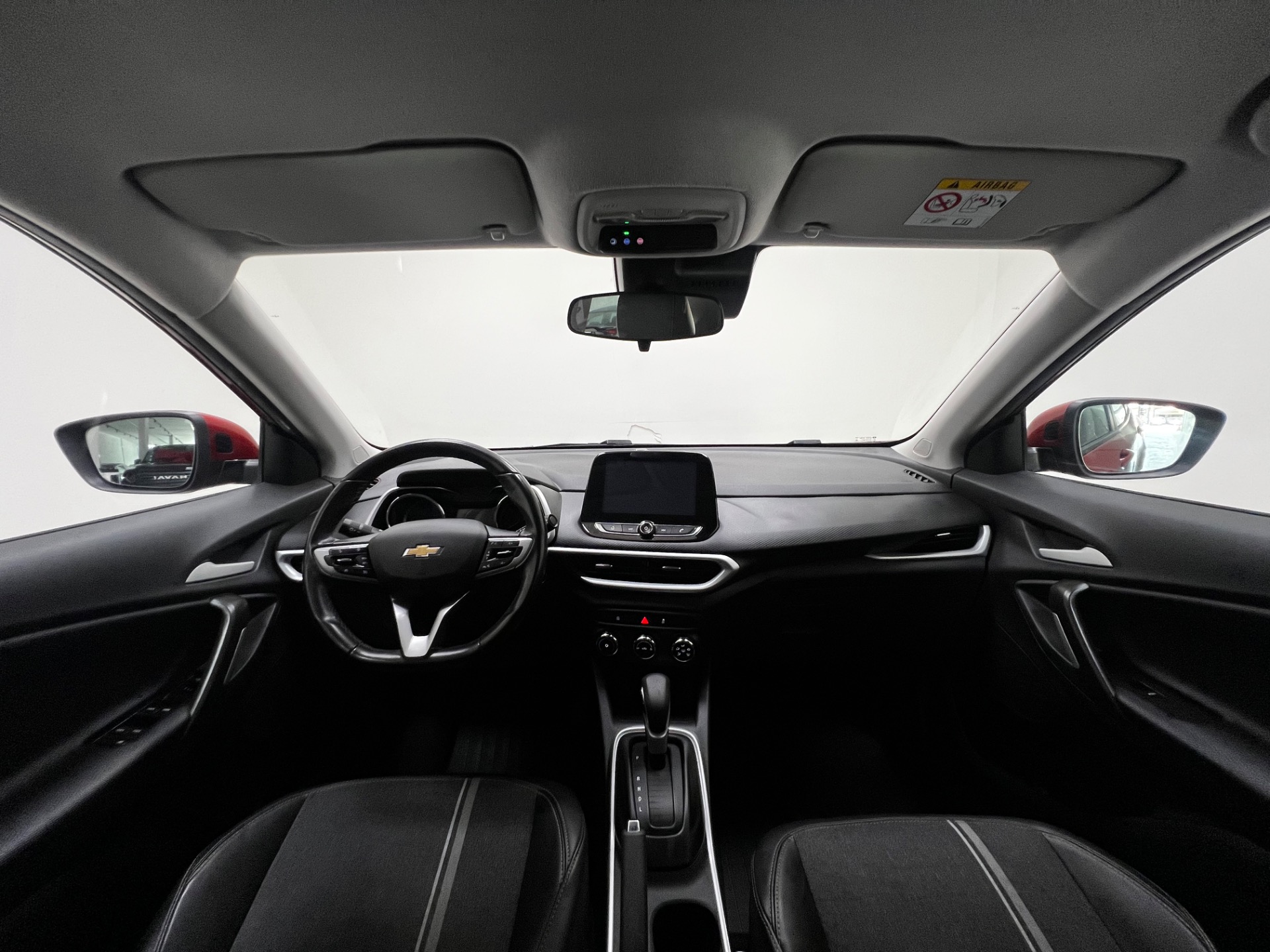 Chevrolet Tracker LTZ 1.0 Turbo 12V Flex Aut. - foto 9