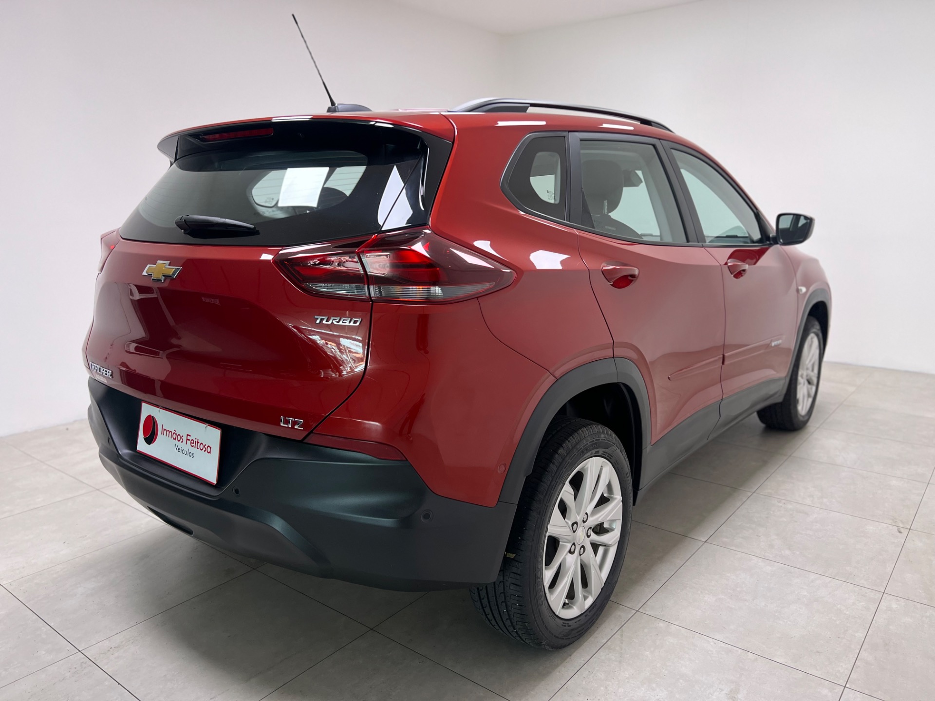 Chevrolet Tracker LTZ 1.0 Turbo 12V Flex Aut. - foto 6
