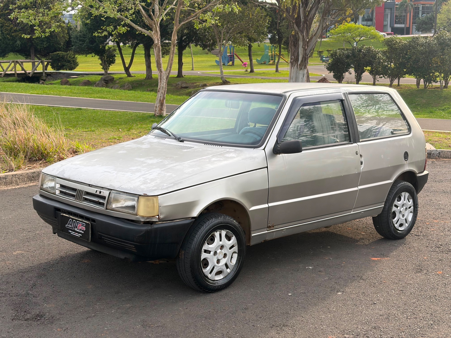 Fiat Uno Mille Sx 2P E 4P - foto 3