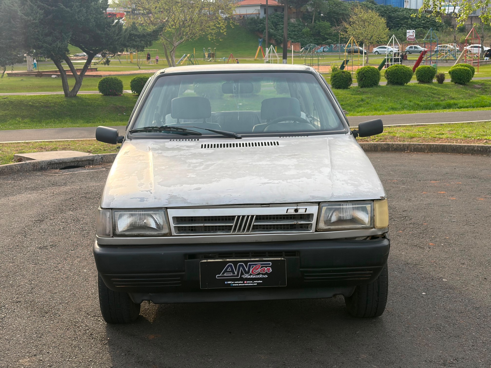 Fiat Uno Mille Sx 2P E 4P - foto 2